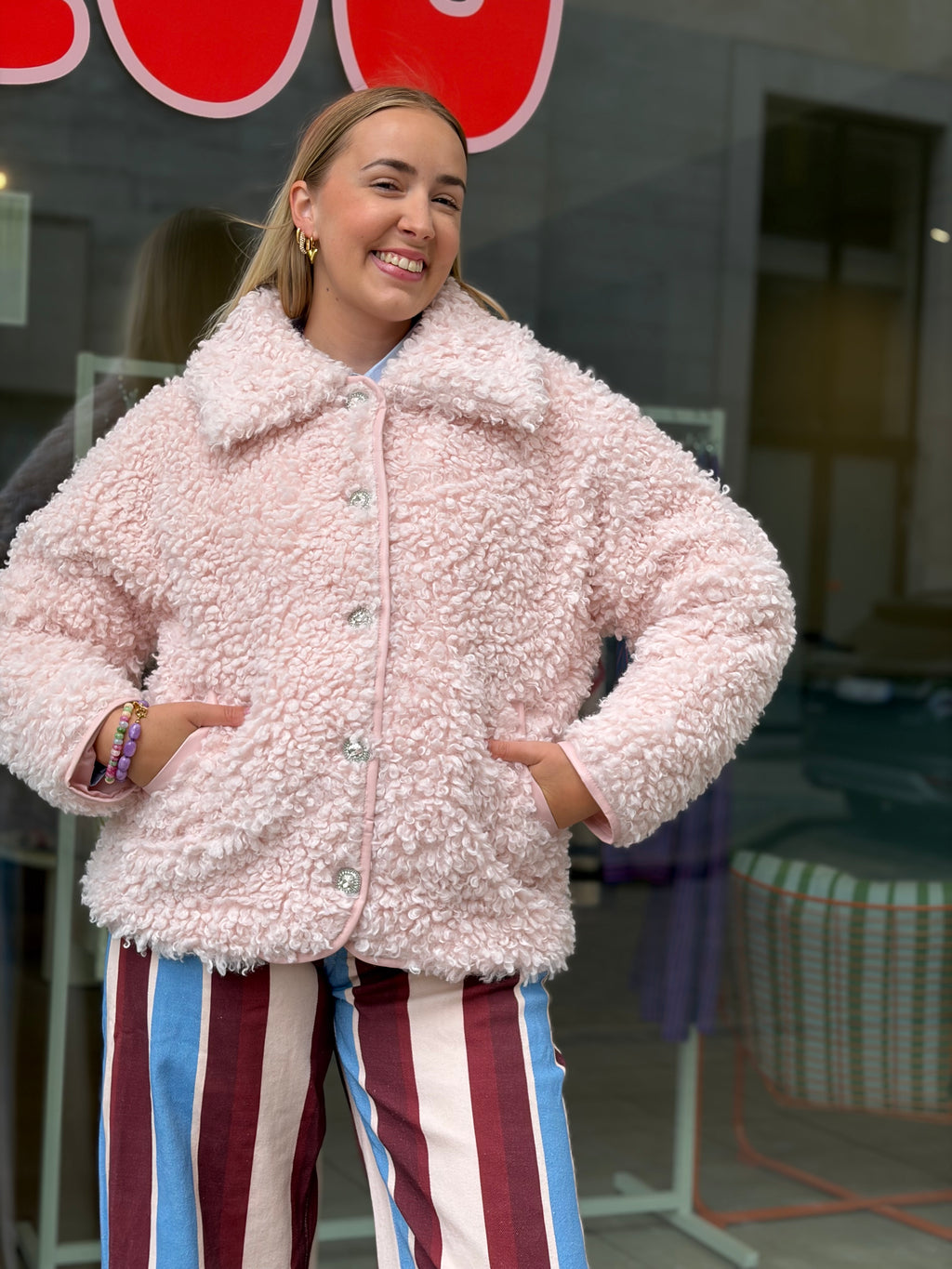 Olga Jacket