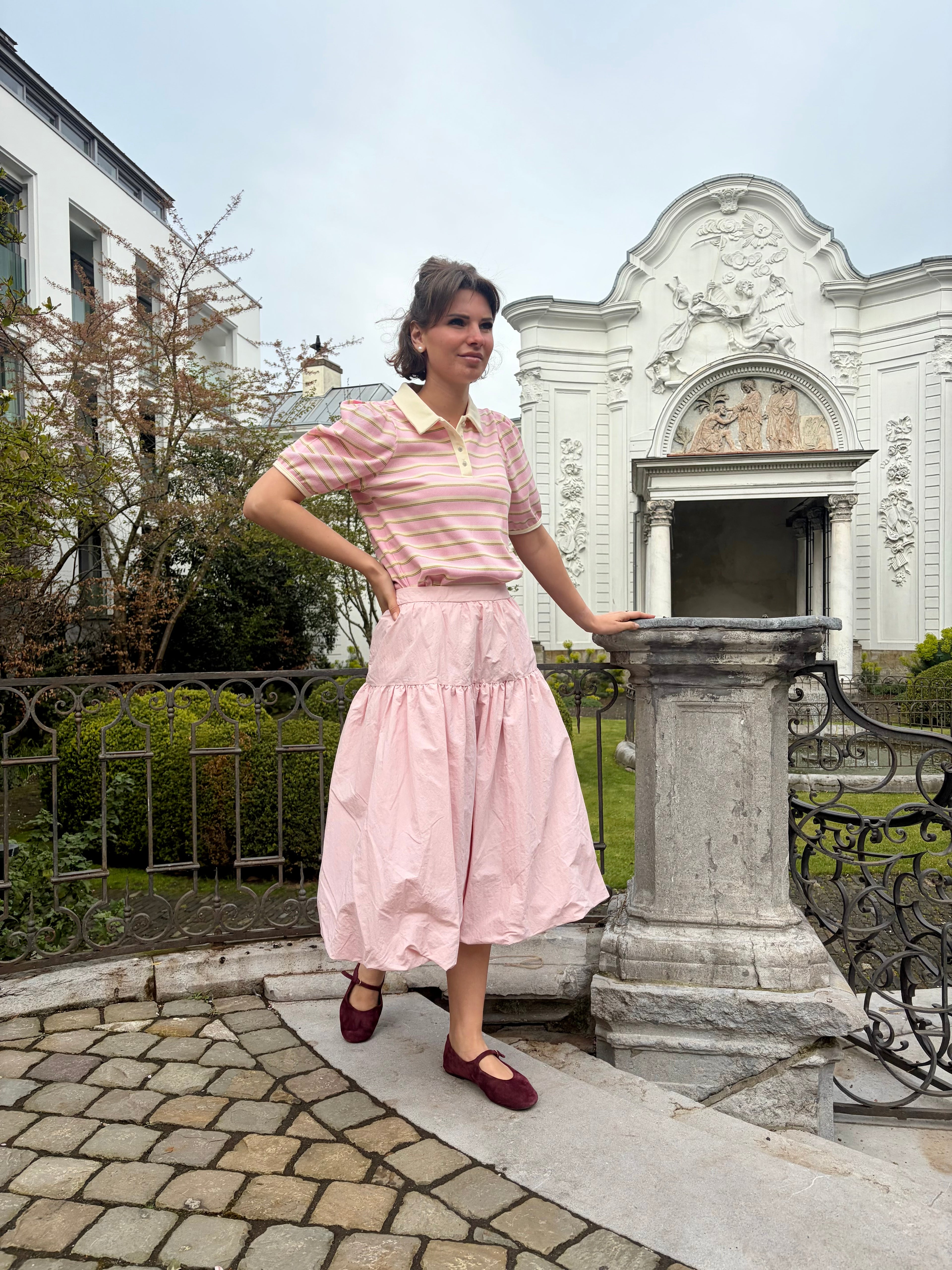 Flycras Skirt