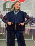 Pipa Corduroy Jeans  Bodywarmer