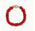Flint Red Bracelet