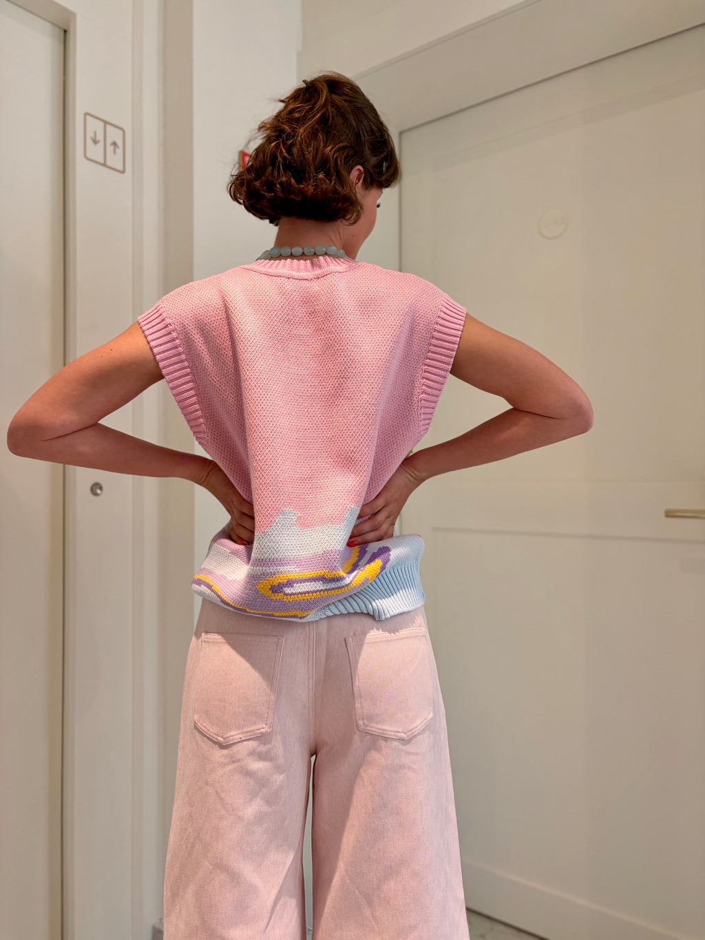 Bubbles Vest