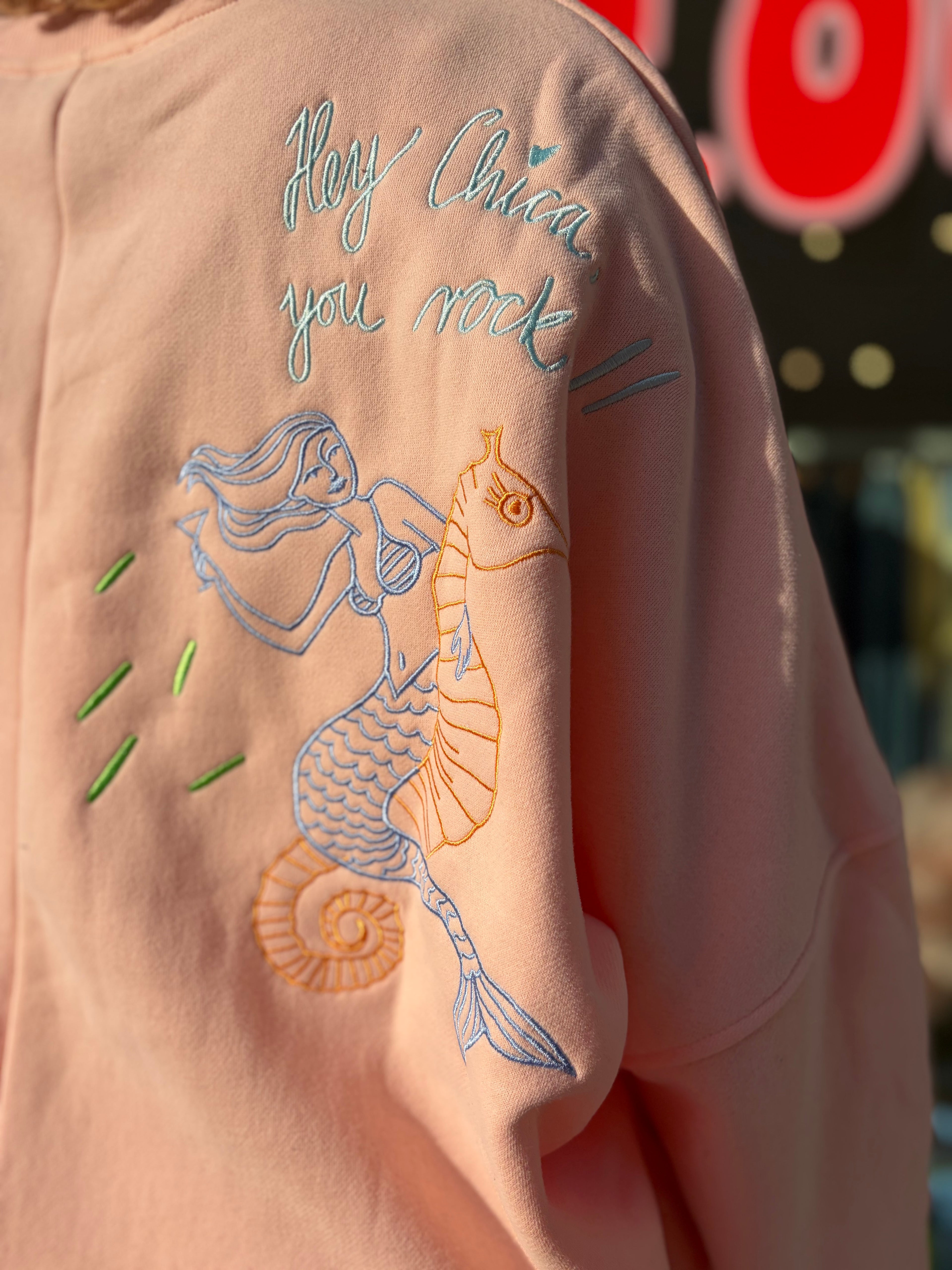 Eva Sweater