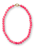 William Neon Necklace
