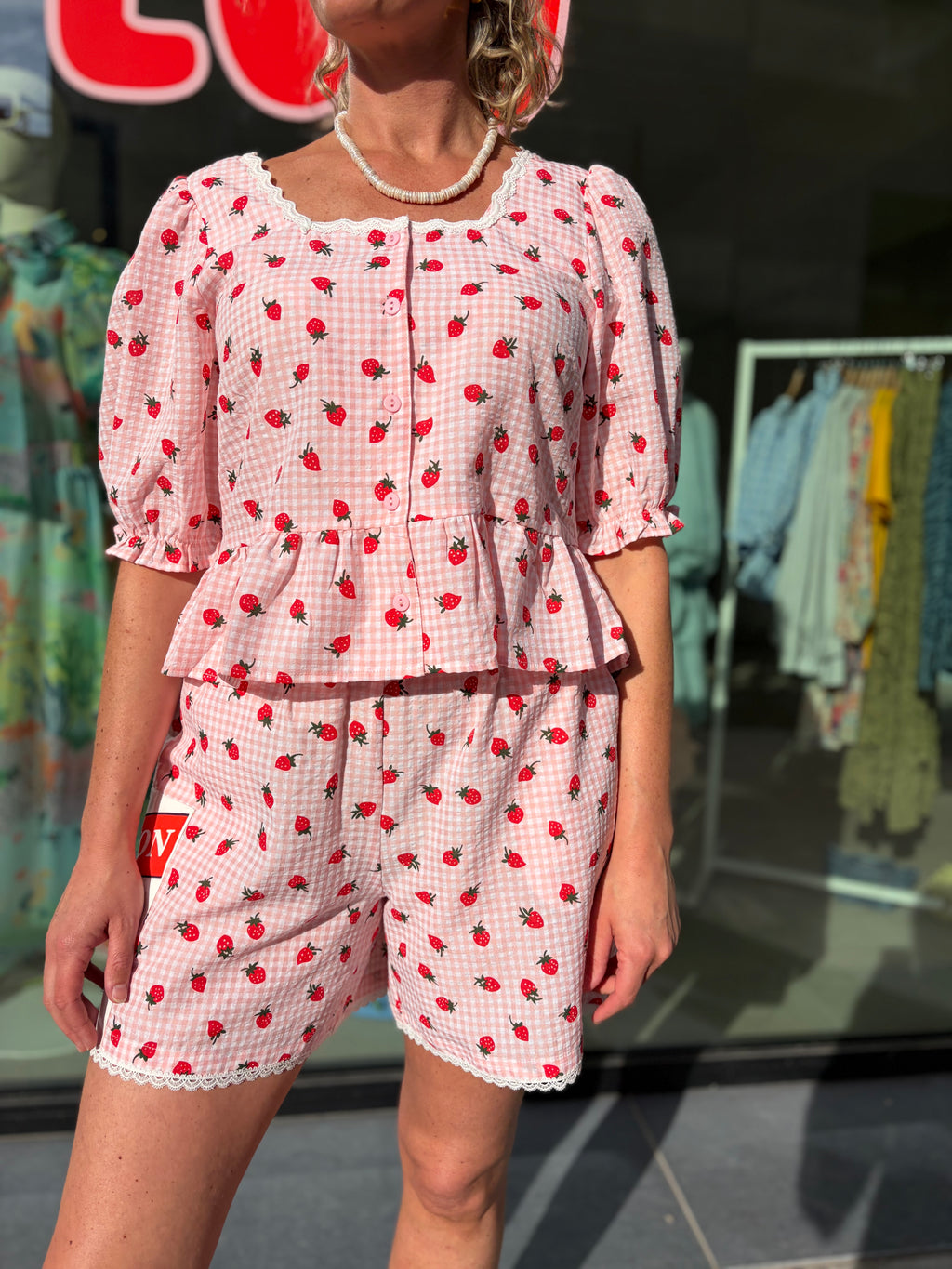 Ruth Blouse