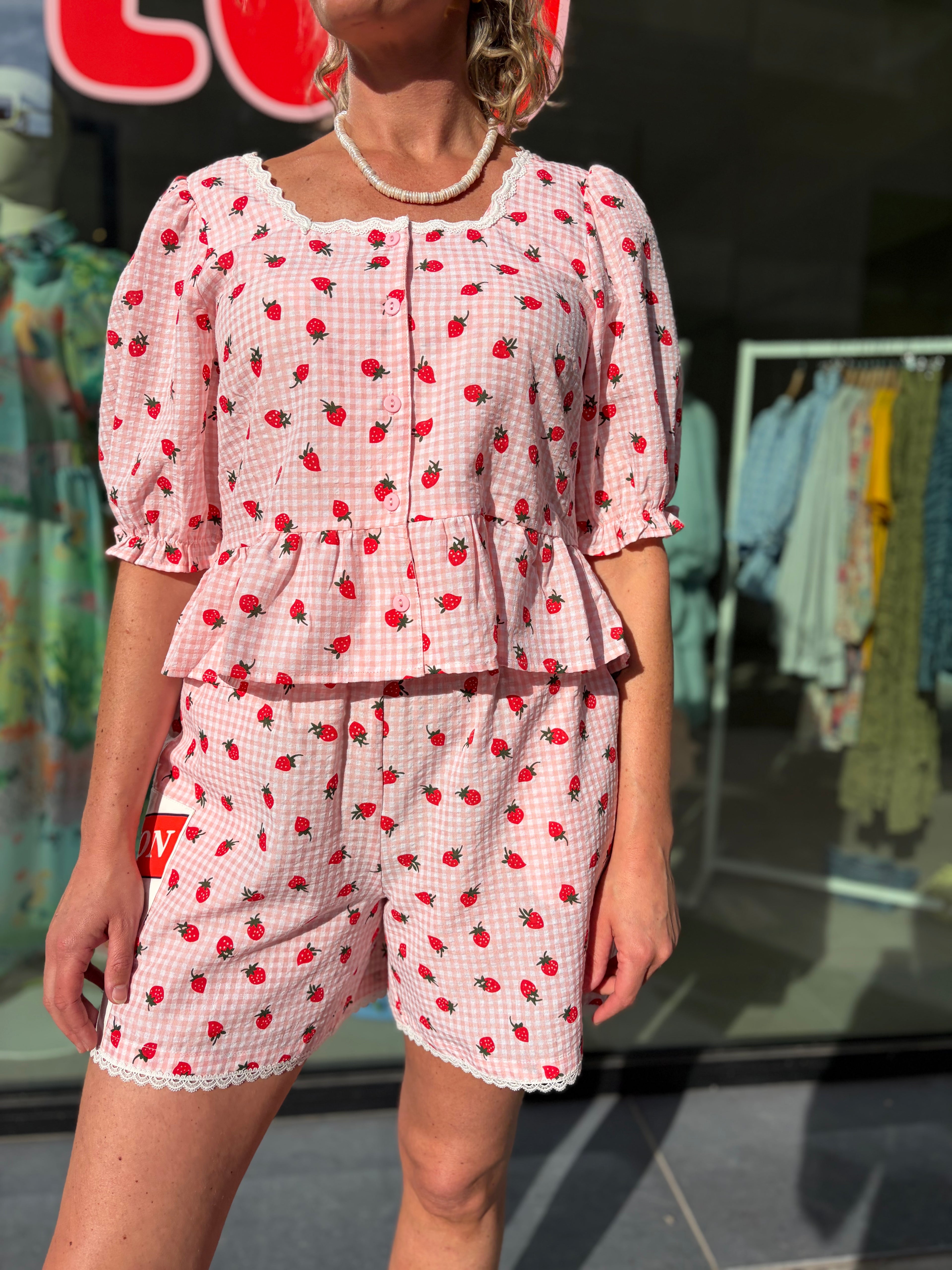 Ruth Blouse