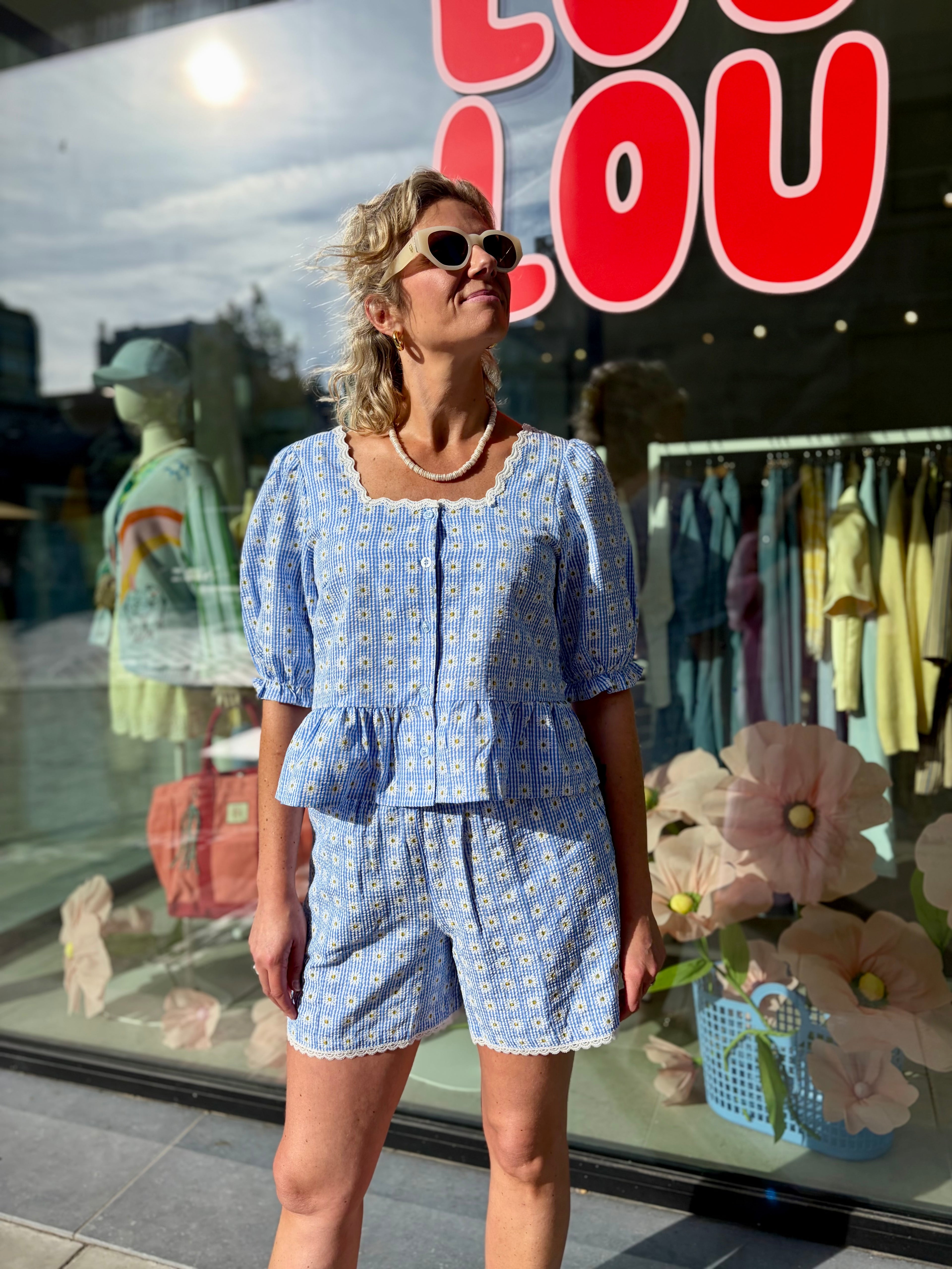 Maggi Blouse