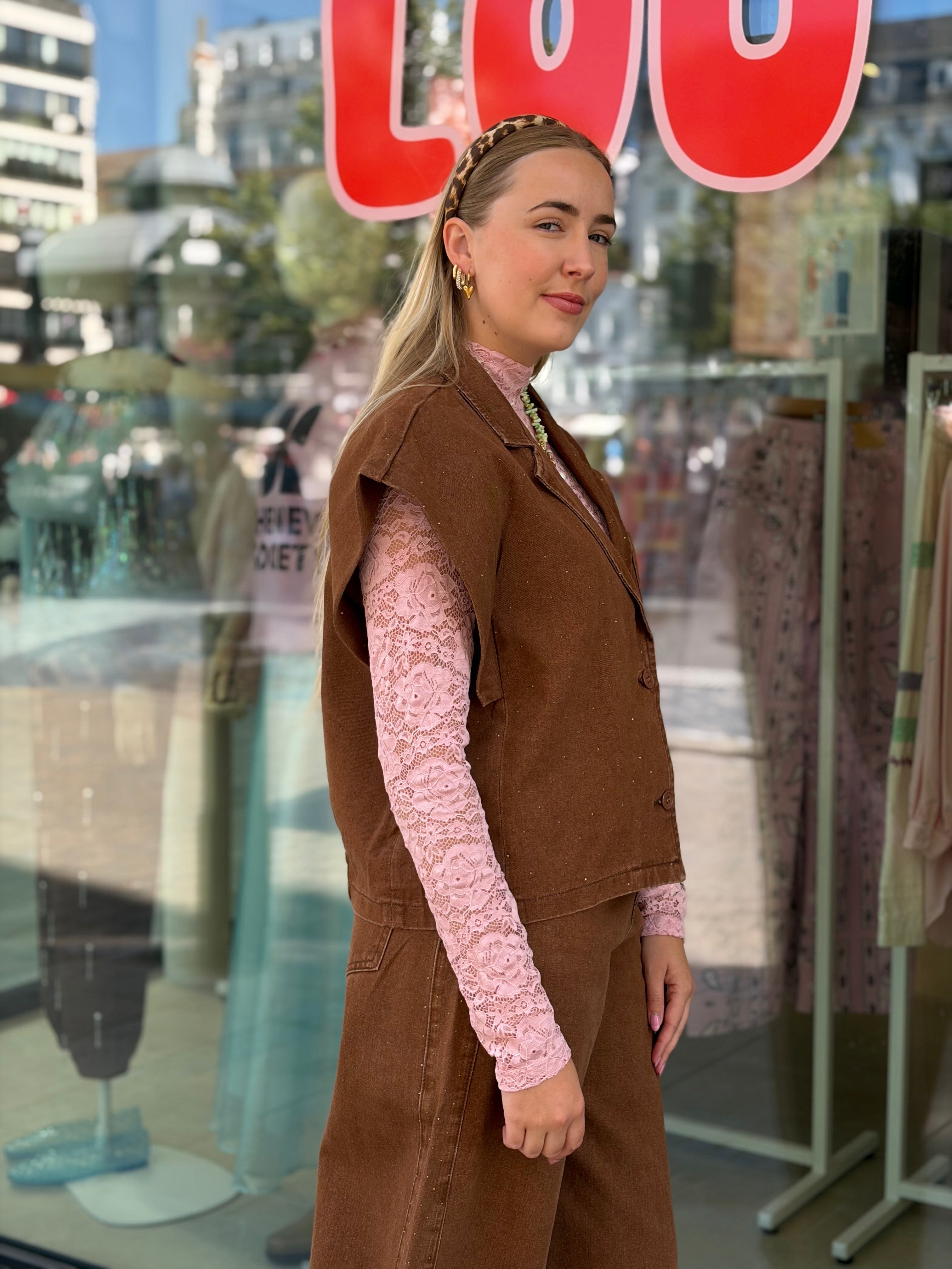 Marlie Gilet