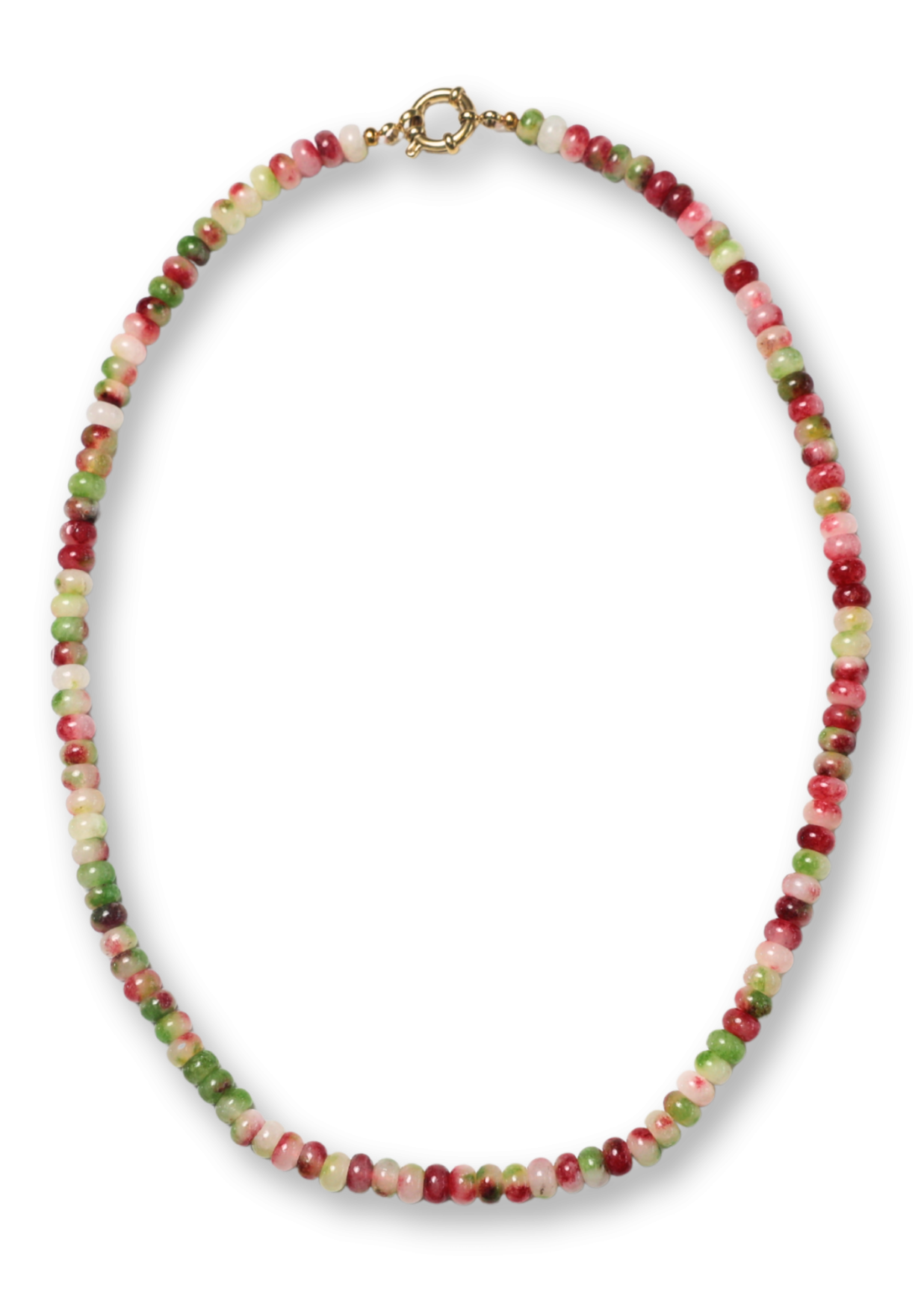 Roger Mixed Necklace