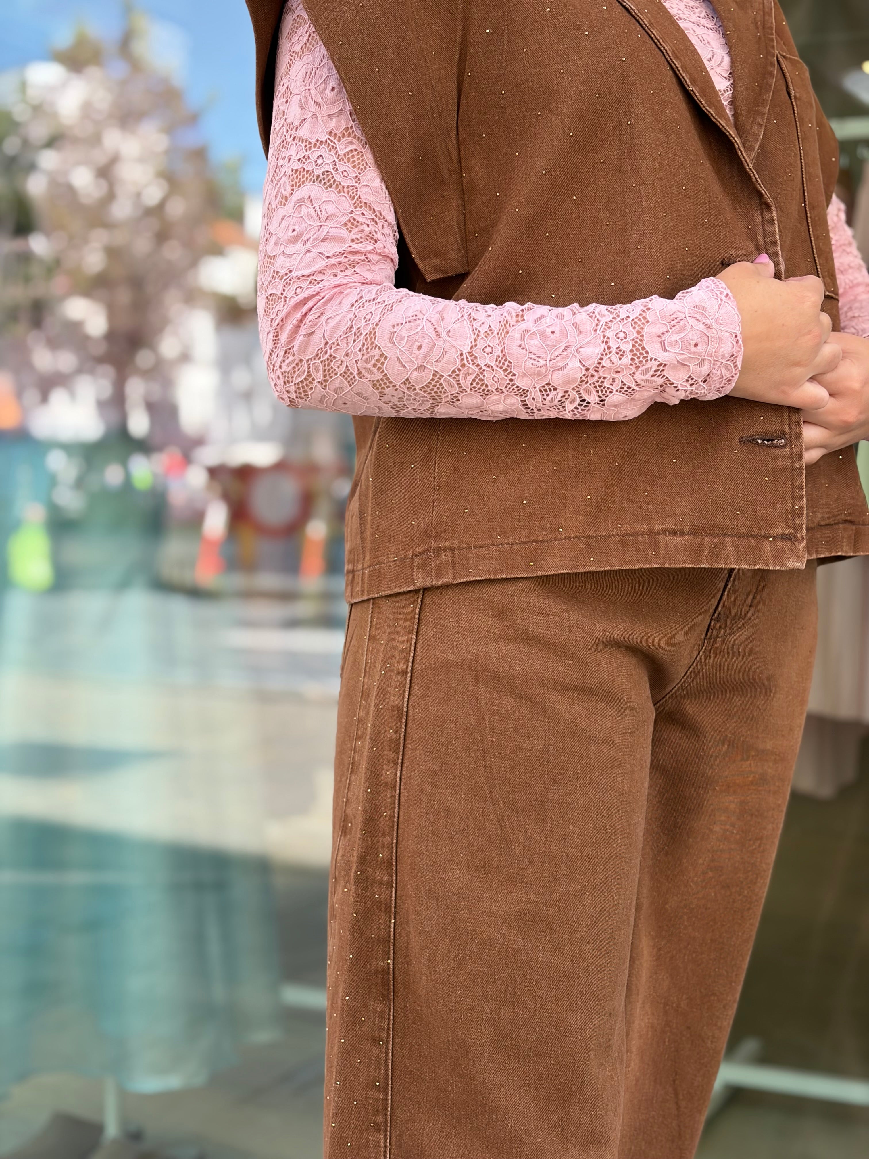 Marlie Gilet