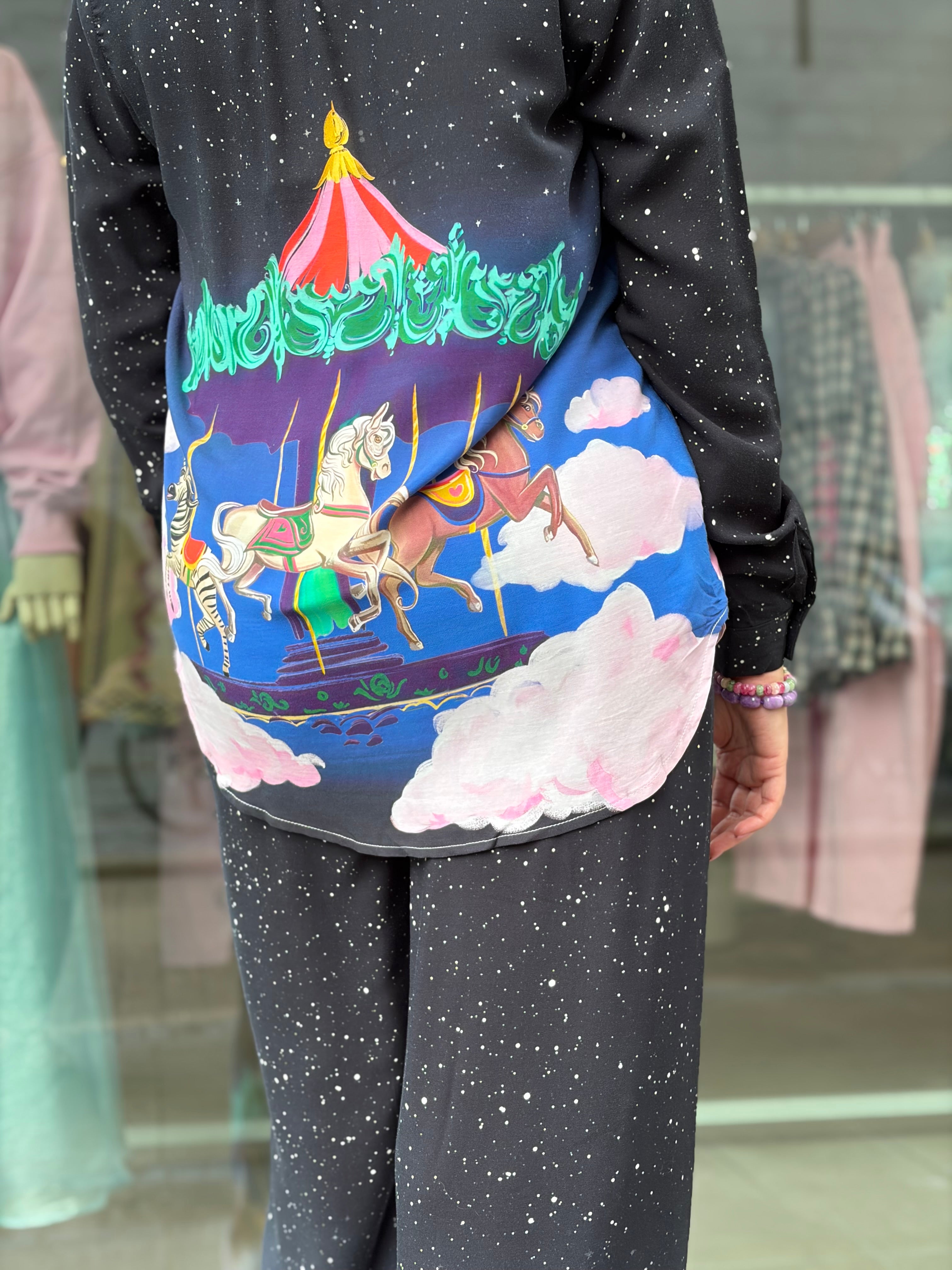 Calista Shirt