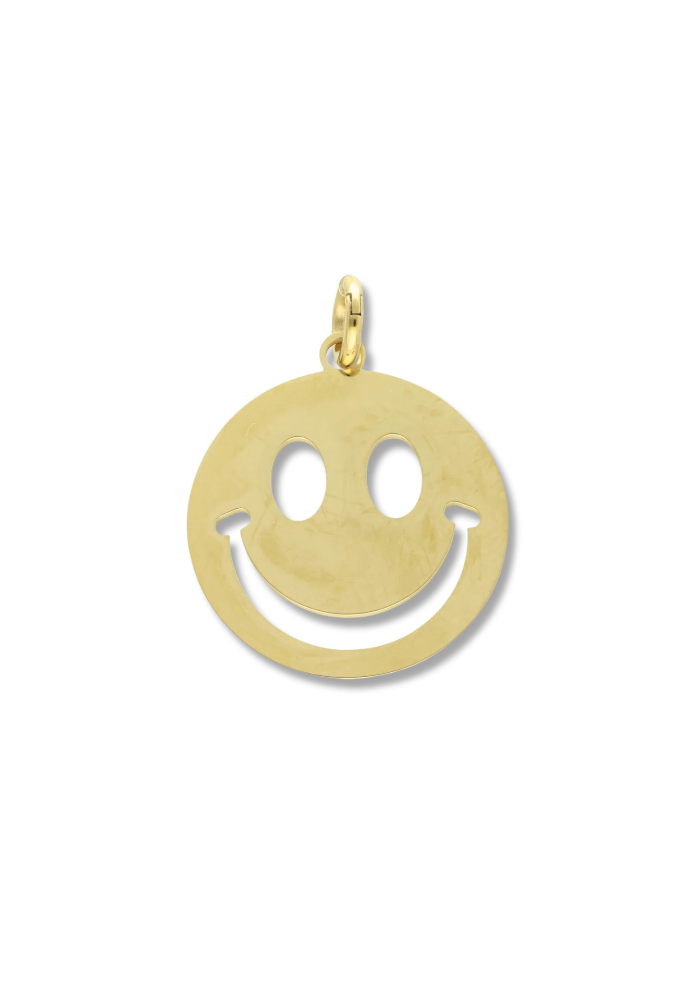 Smiley Big Pendant