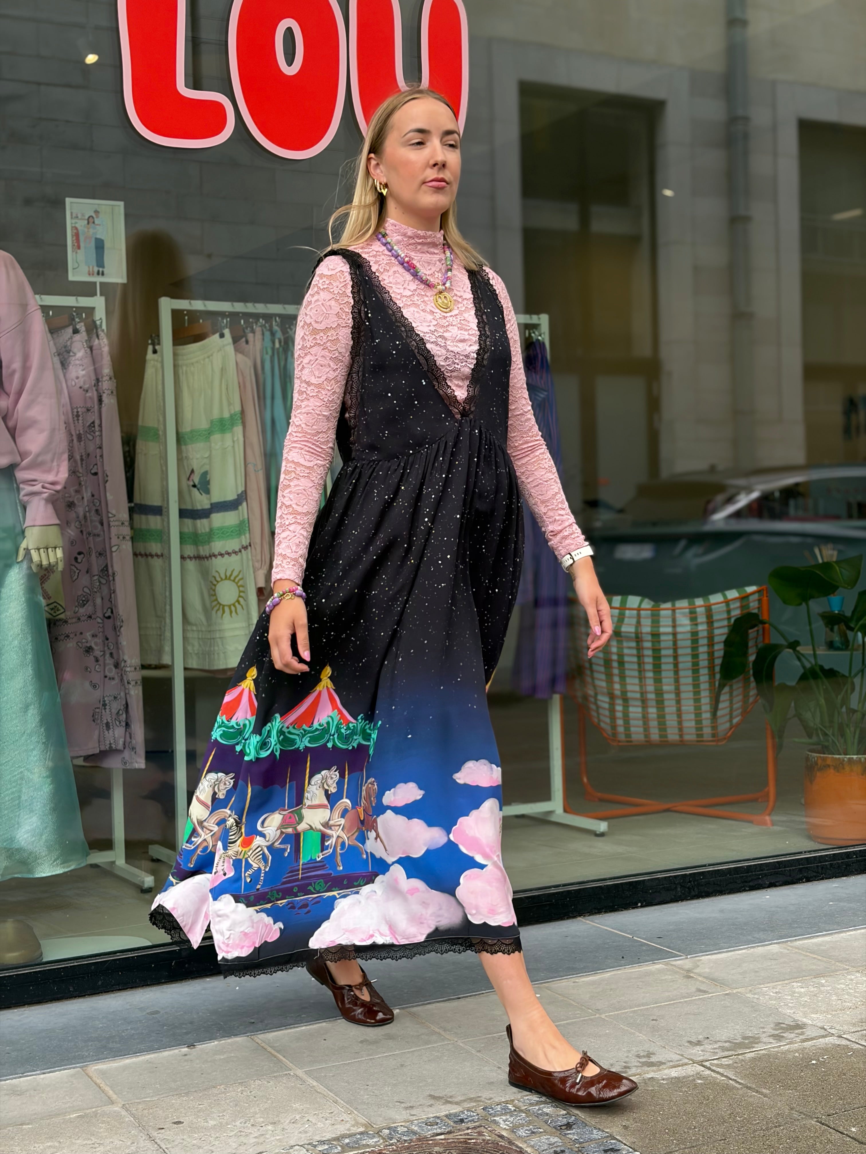 Calista Dress