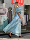 Zinnia Long Skirt