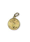 Big Coin Pendant