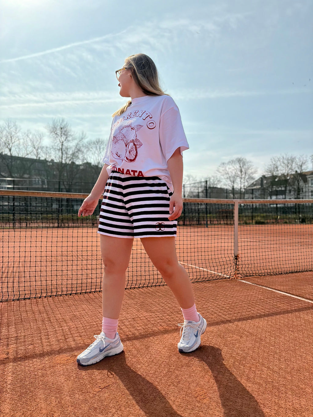 Sorrento Oversized T-Shirt
