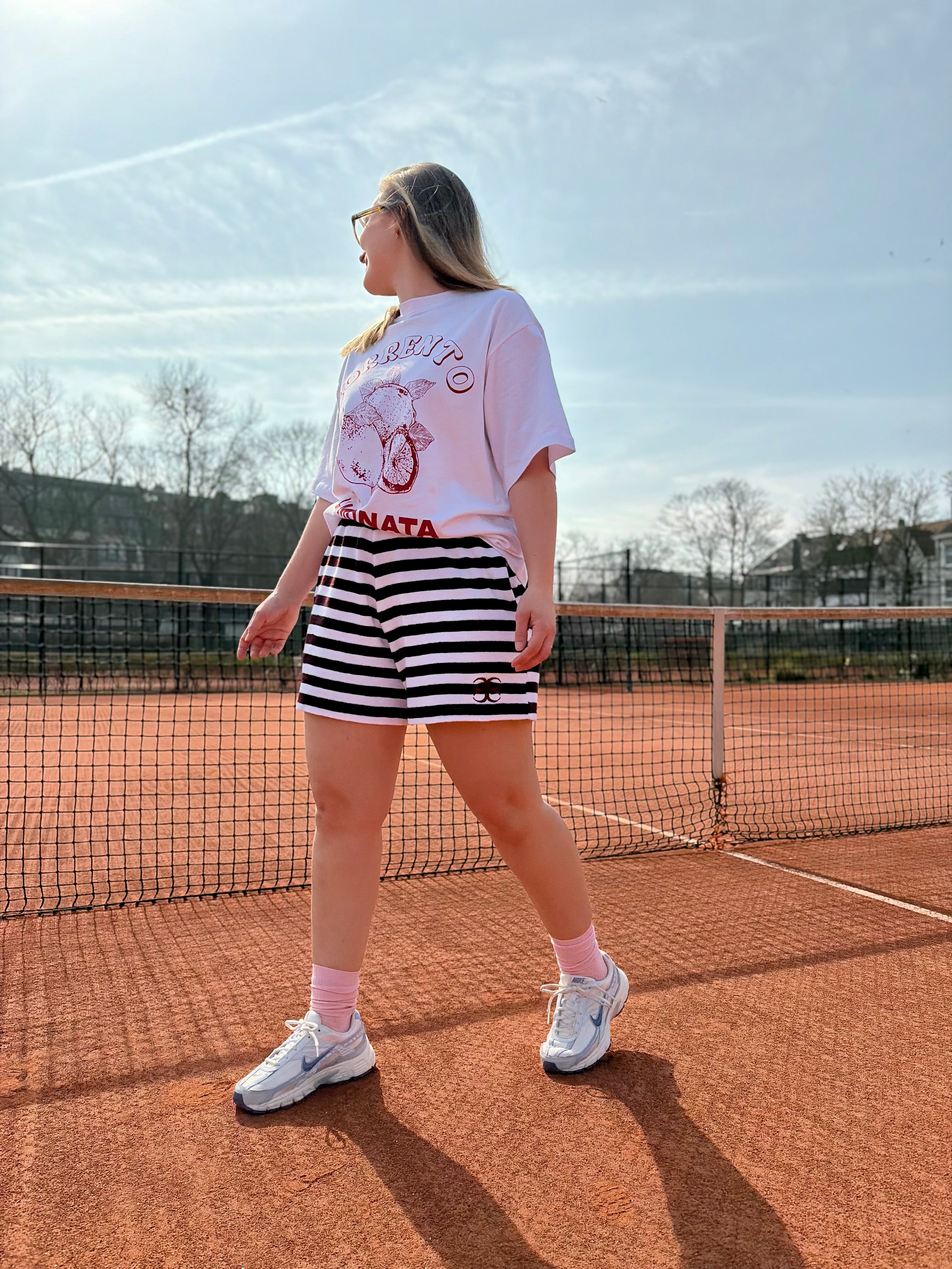 Sorrento Oversized T-Shirt
