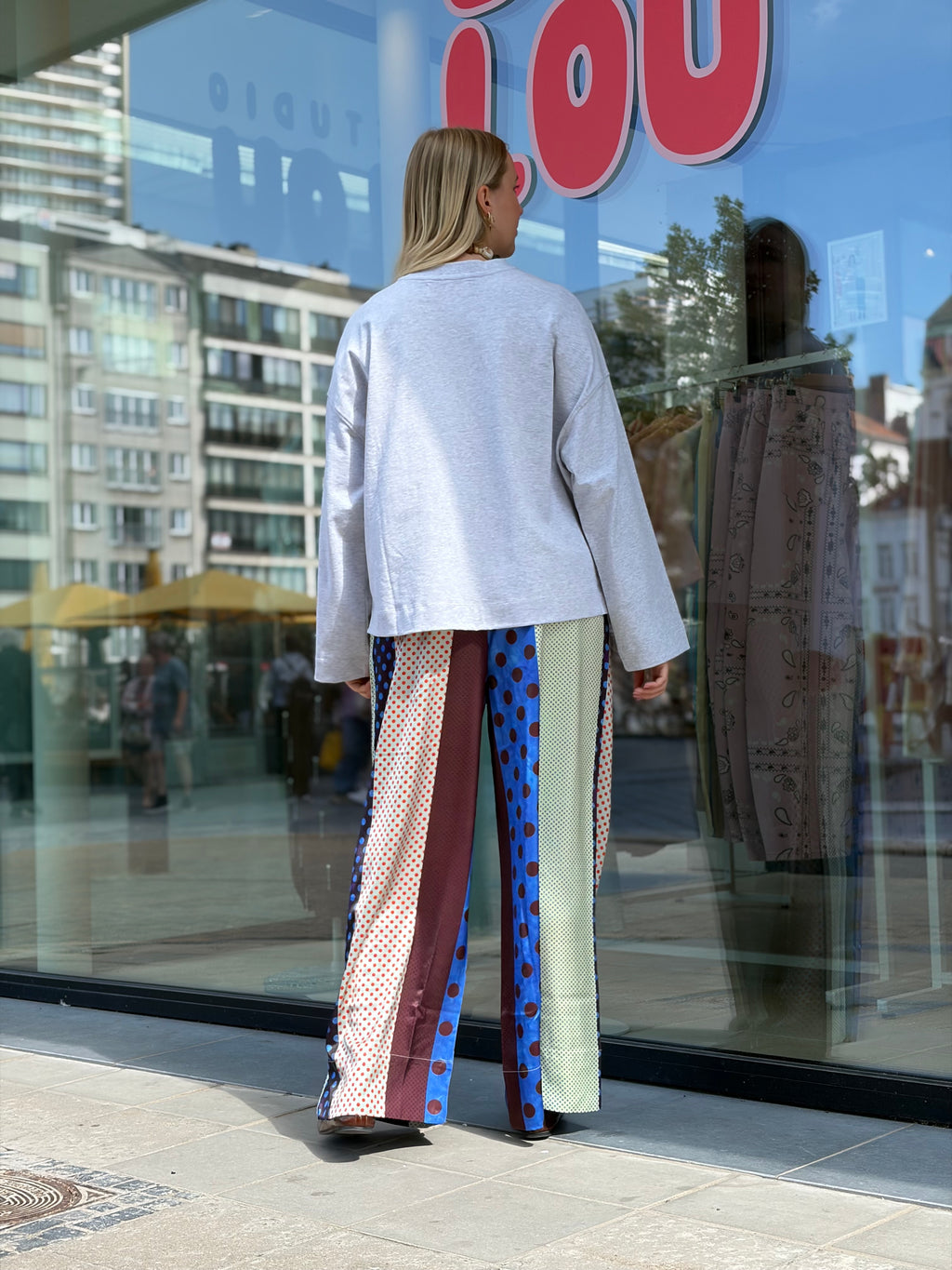 Raphaelle Pants