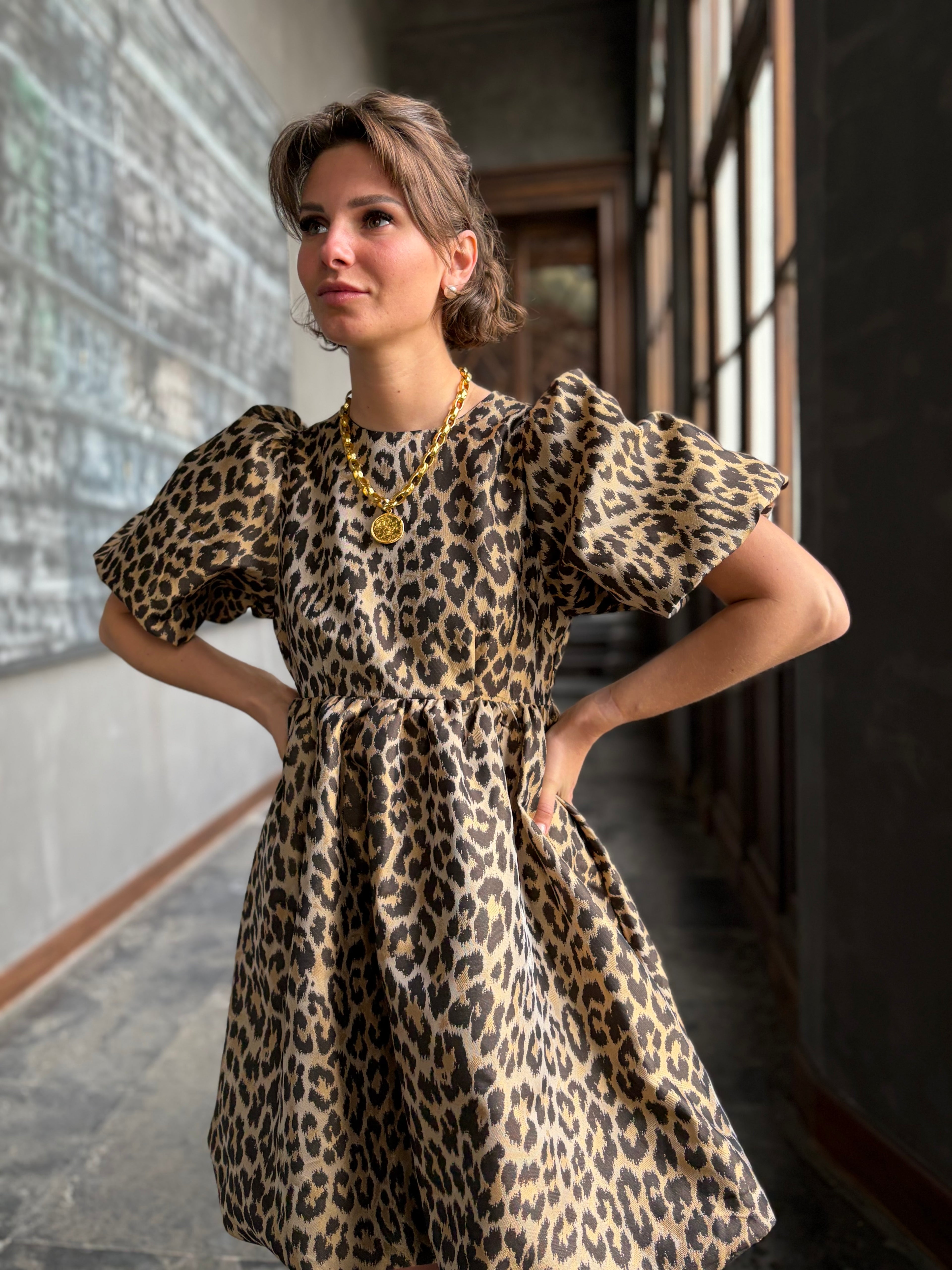 Jamillacras Dress
