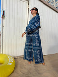 Bandana Pants
