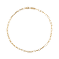 Thick Chain Necklace 45 cm