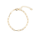 Thick Chain Bracelet