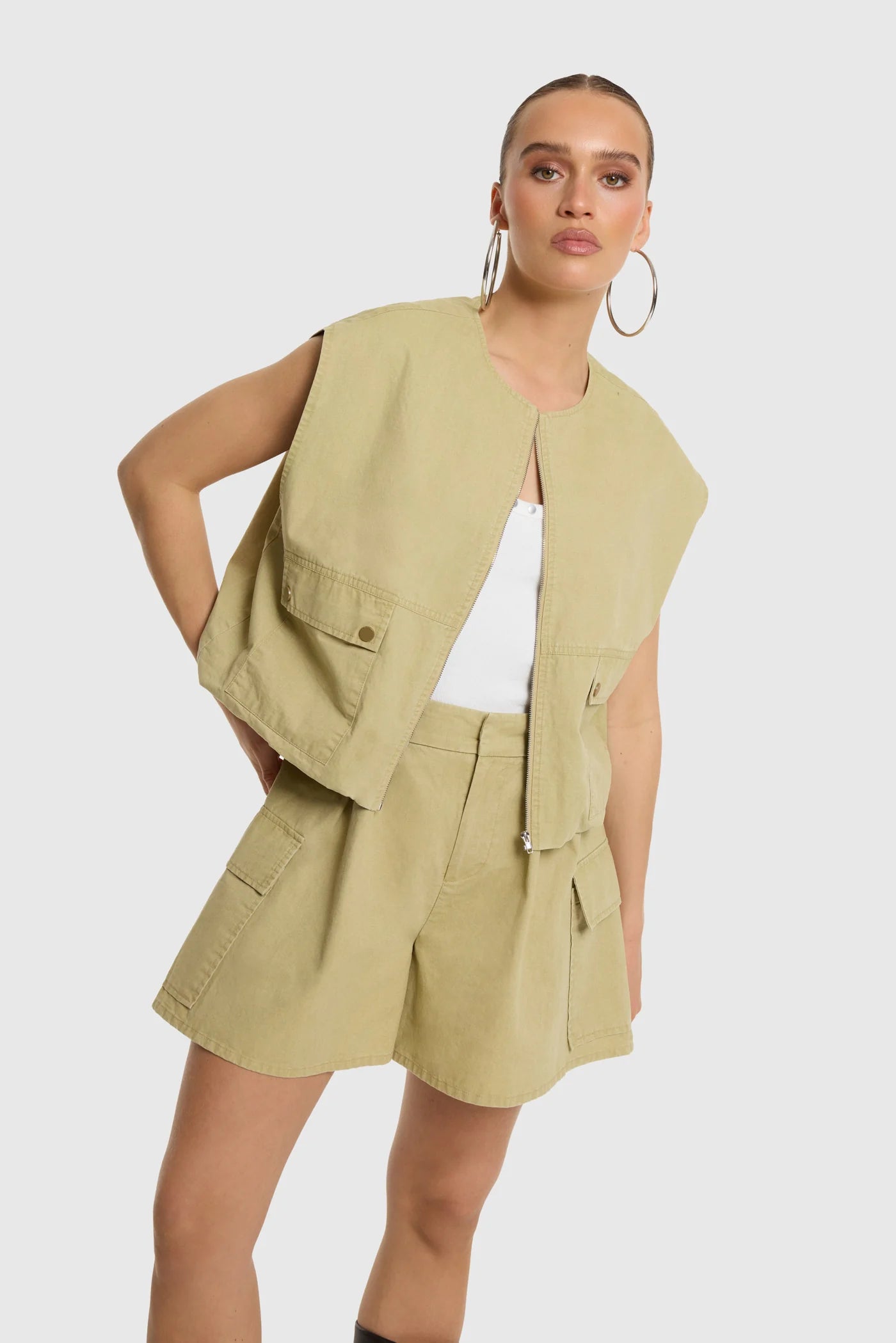 Noa Cargo Gilet