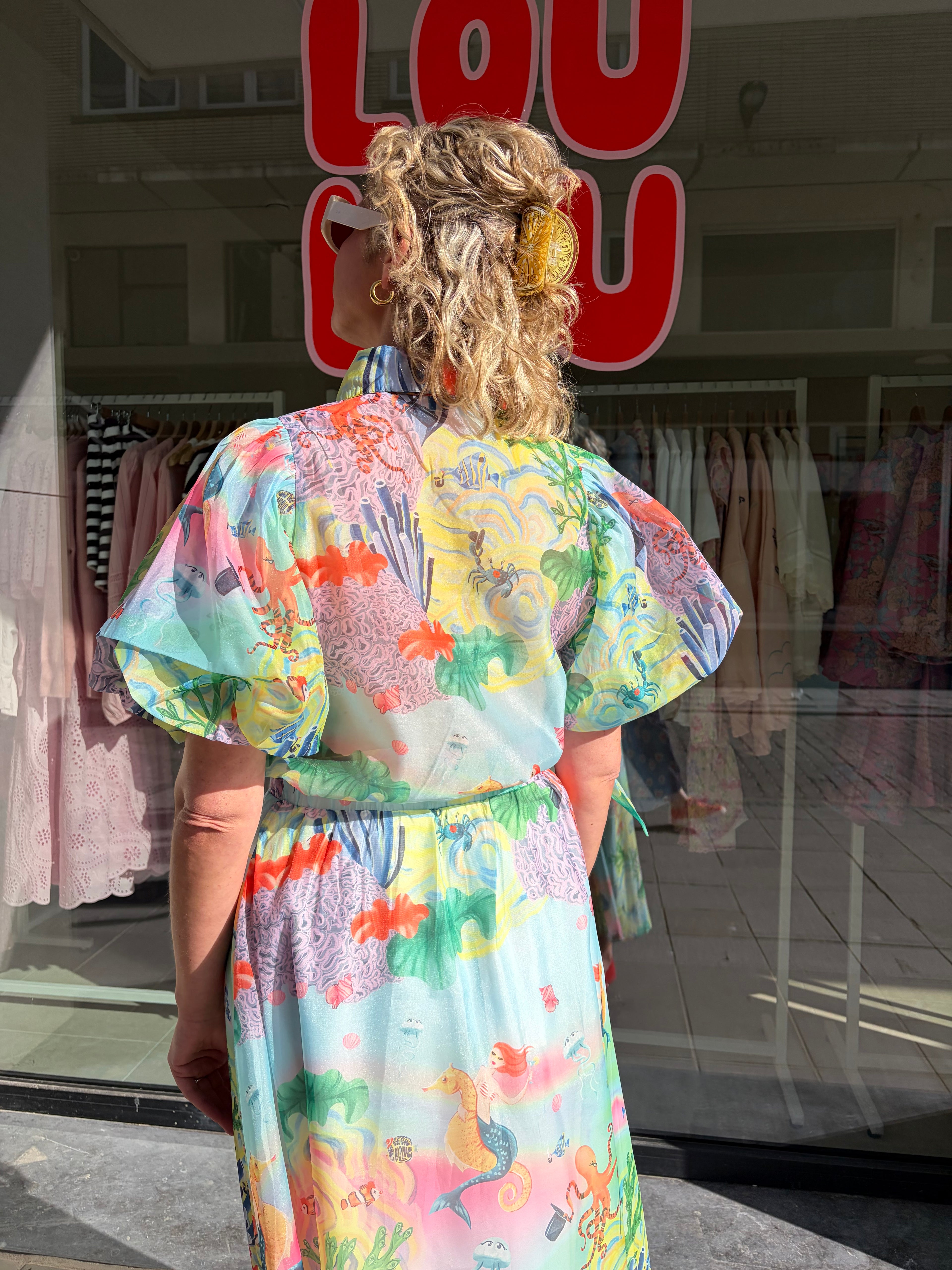 Marina Blouse