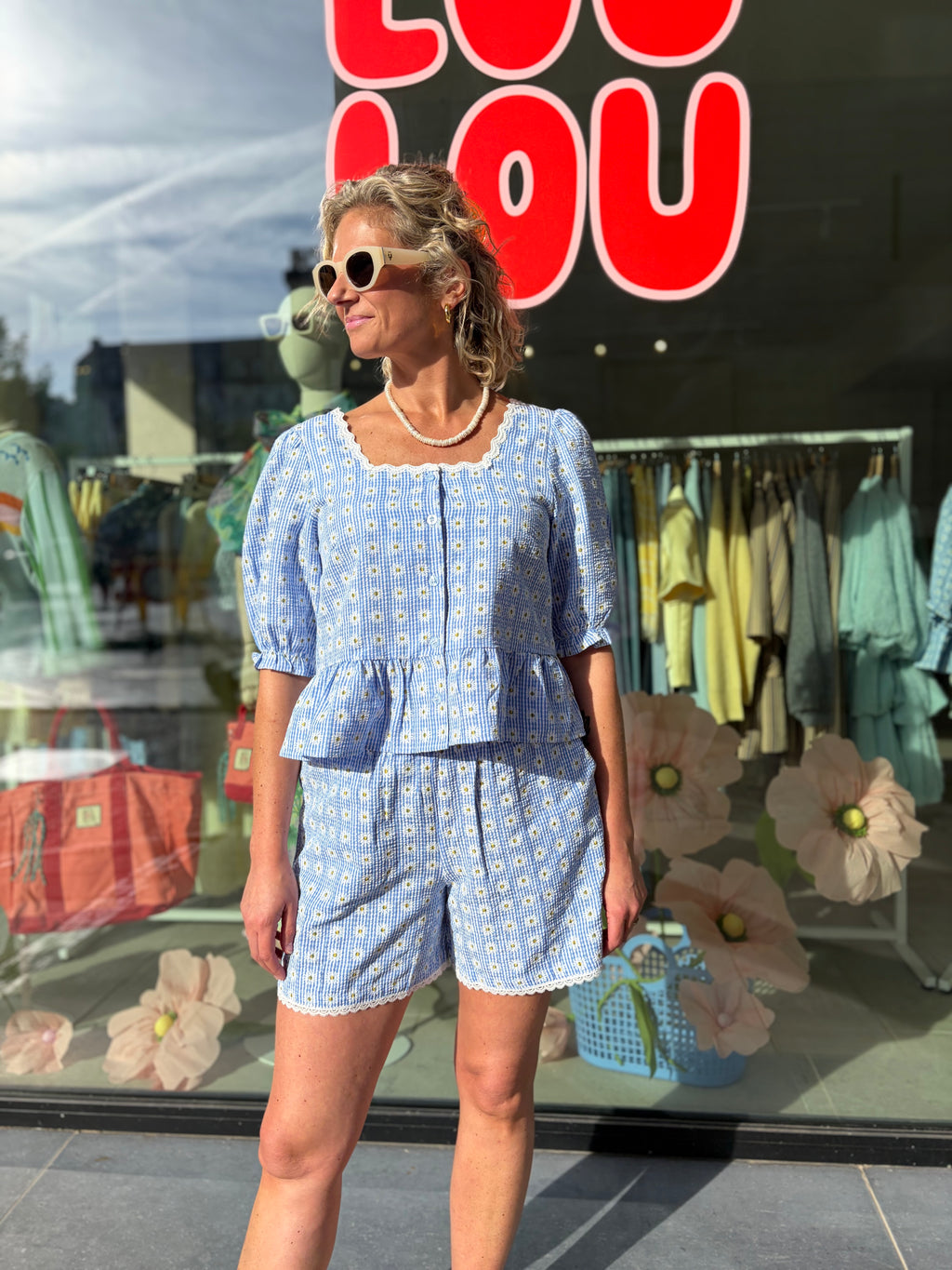 Maggi Blouse