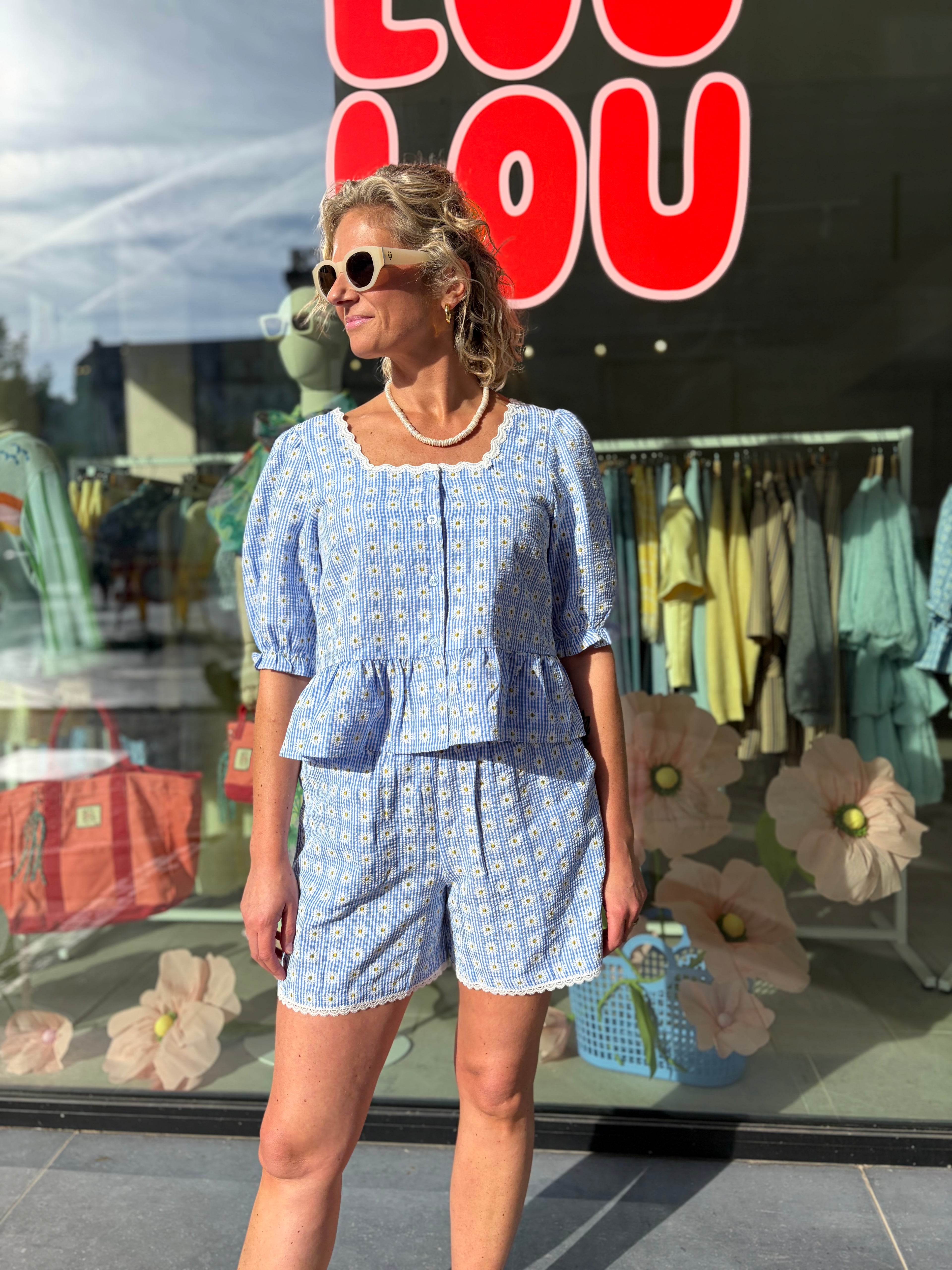 Maggi Blouse
