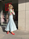 Mette Denim Skirt