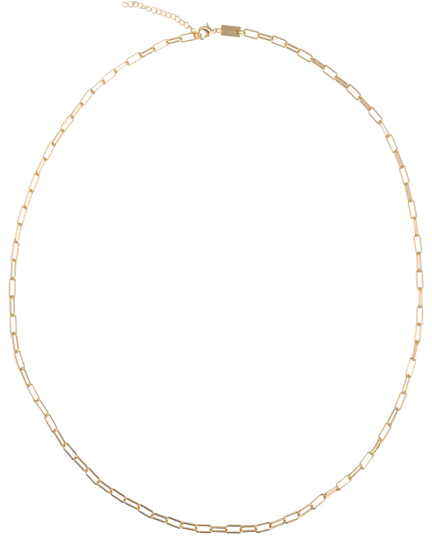 Thick Chain Necklace 75-80 cm