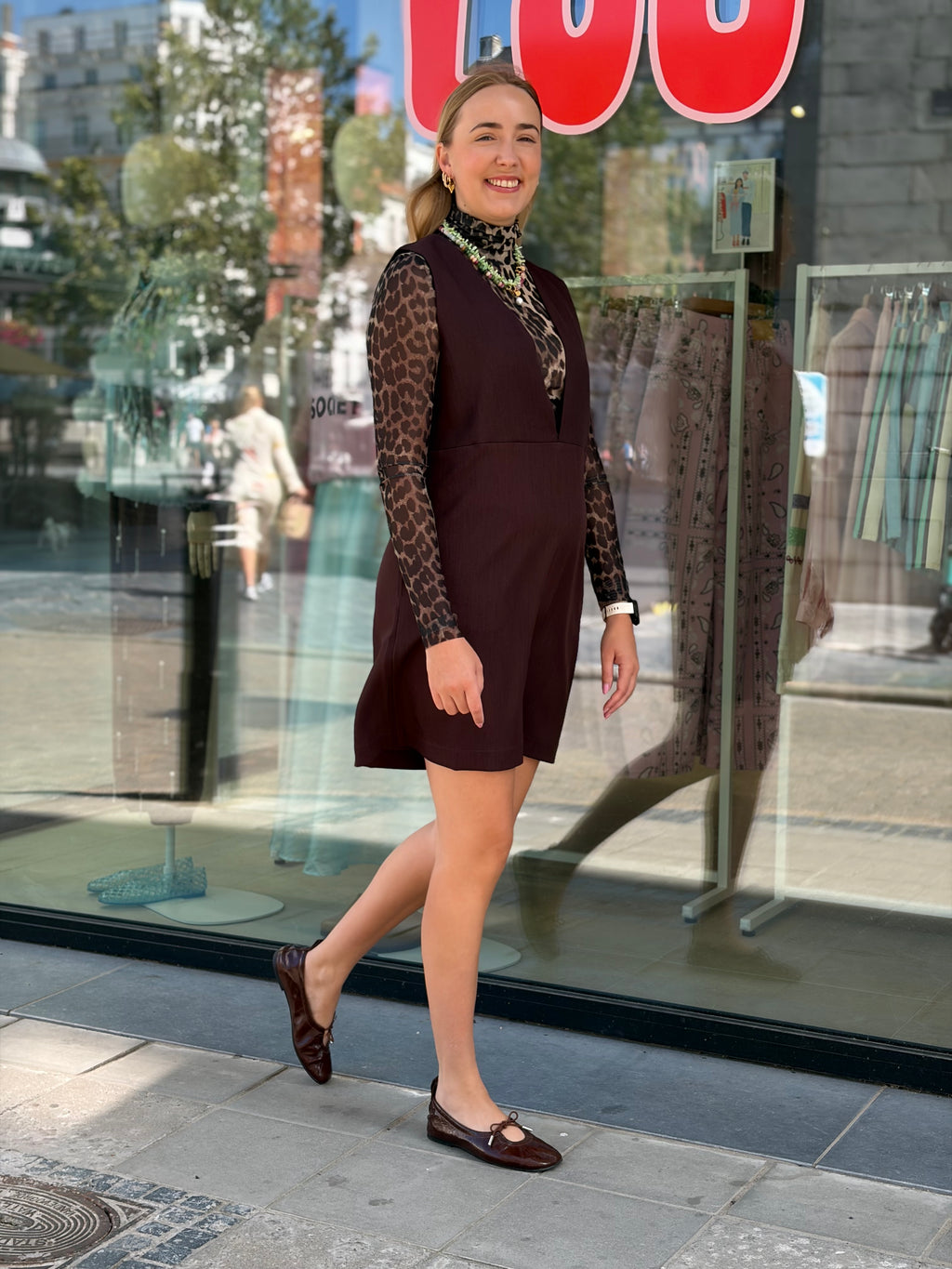 Madina Dress