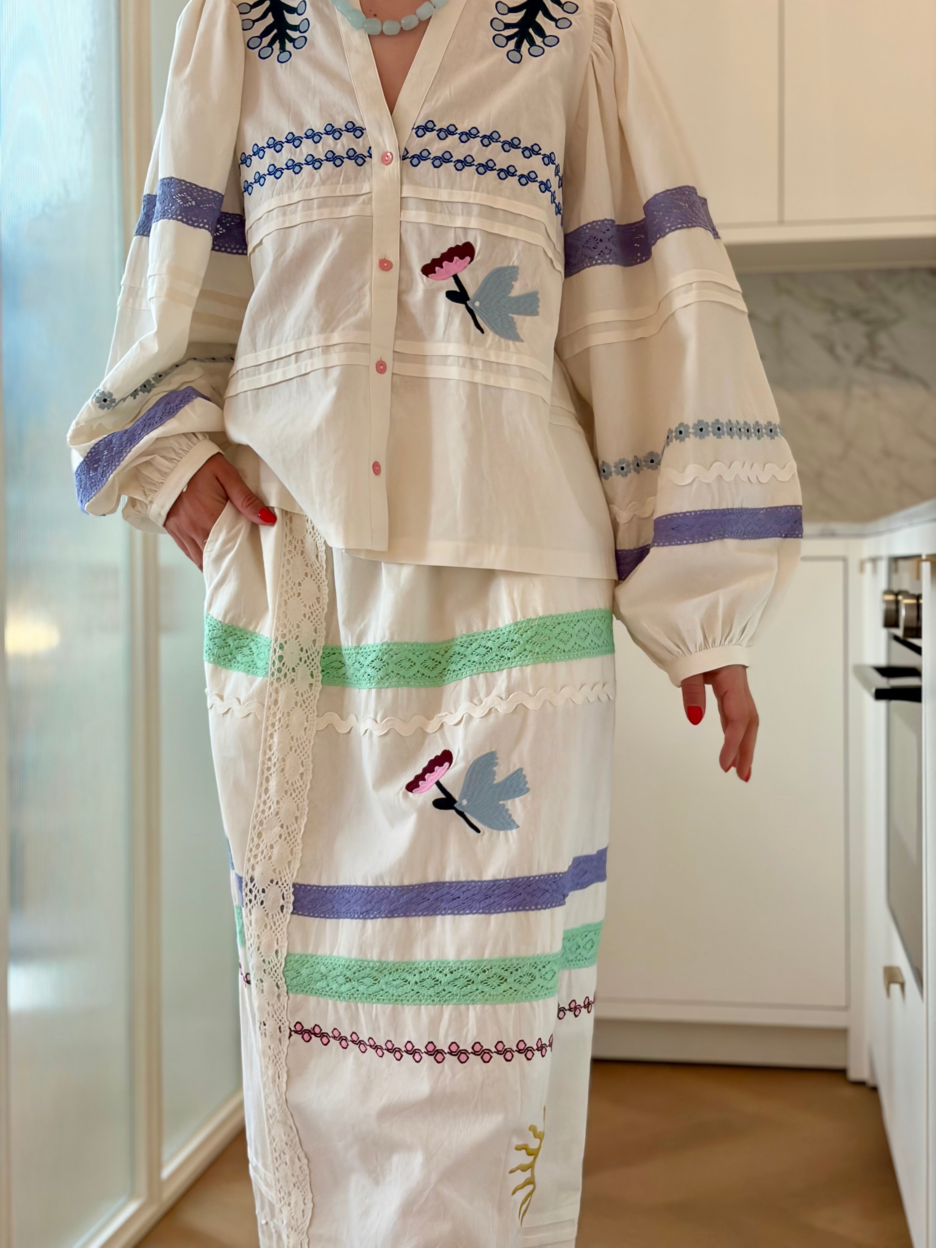 Isha Skirt Sissel Edelbo