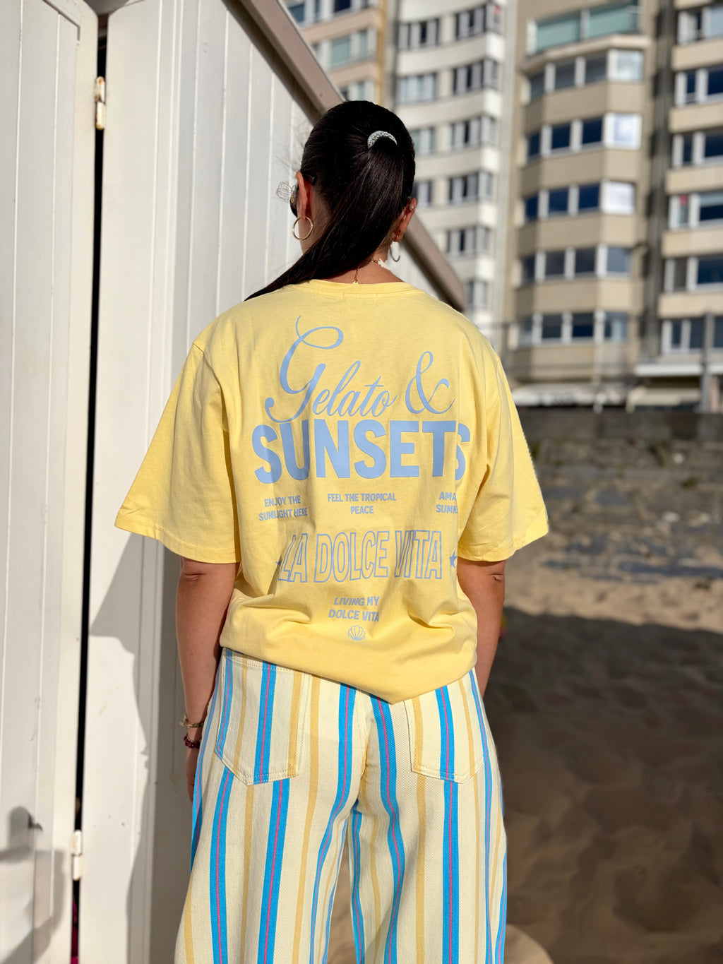 Dolce Vita Yellow