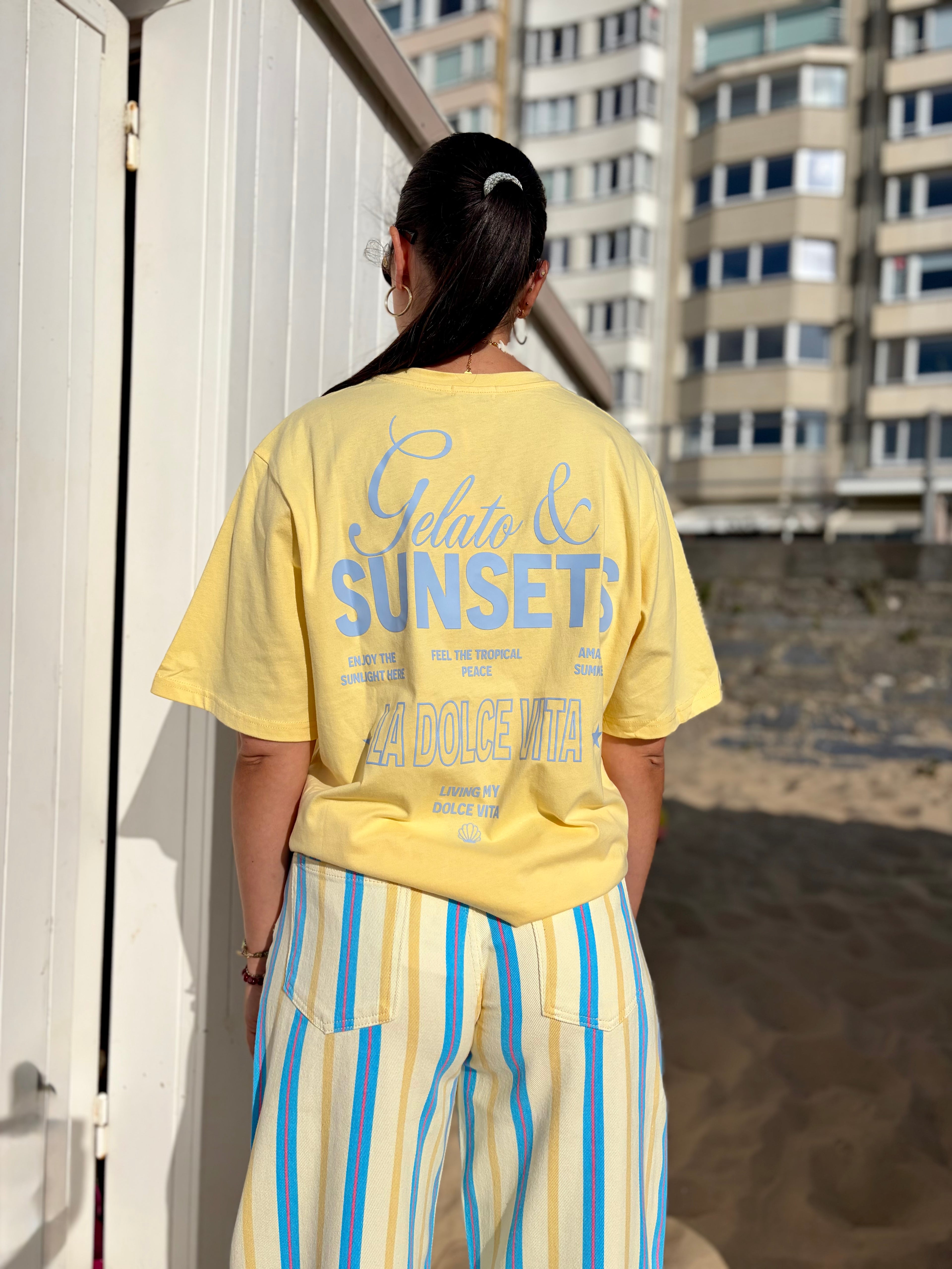 Dolce Vita Yellow