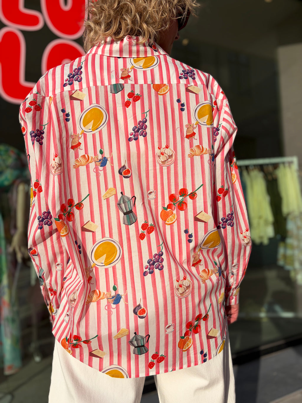 Jess Shirt