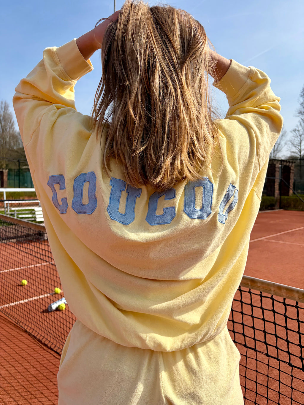 Joseph Sweater Terry