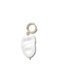 Big Baroque Pearl Pendant