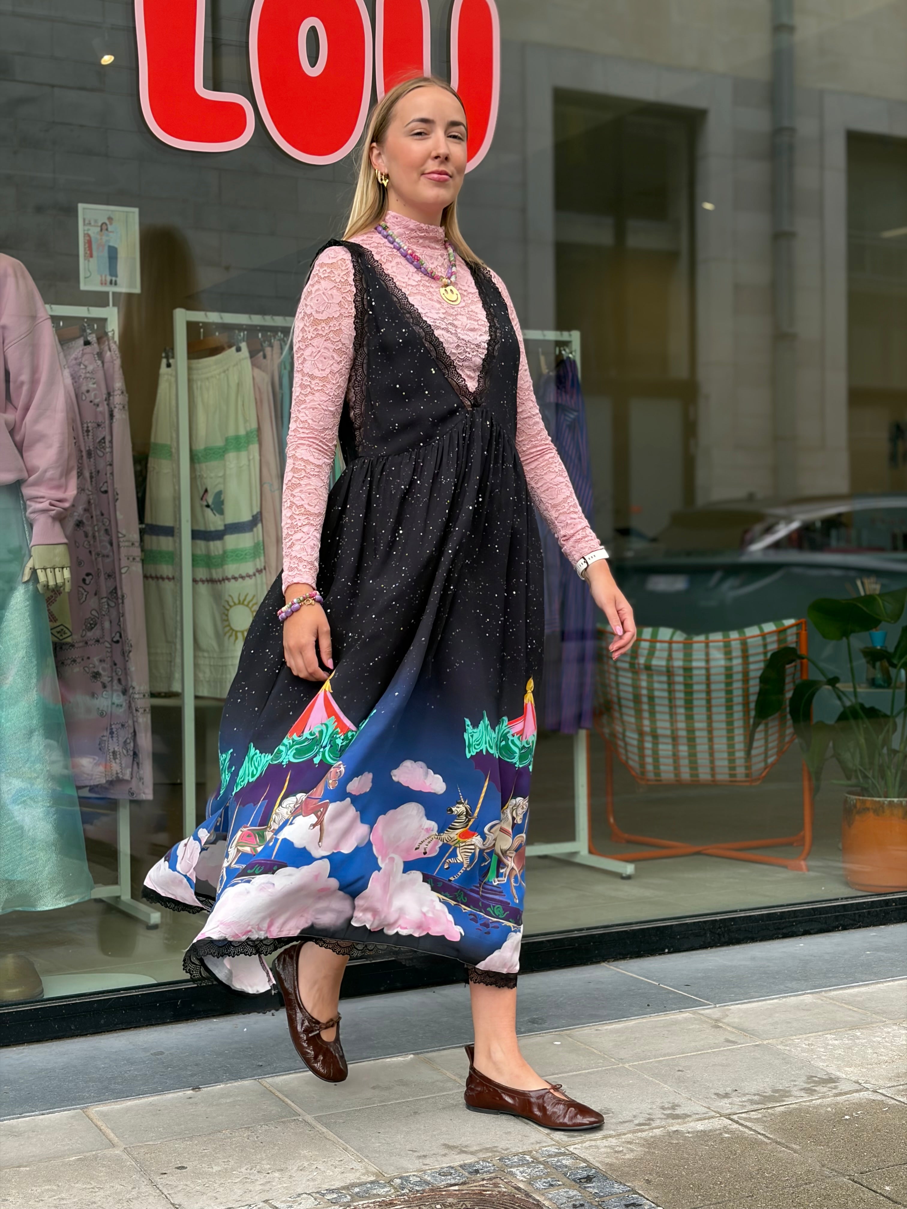 Calista Dress