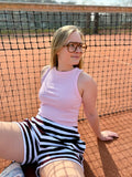 Visola Top Pink