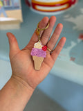 Keychain Ice Cream