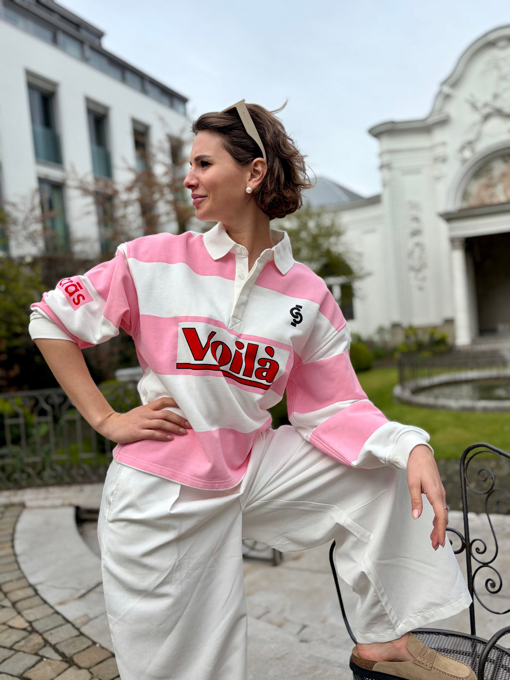 Sistacras Blouse