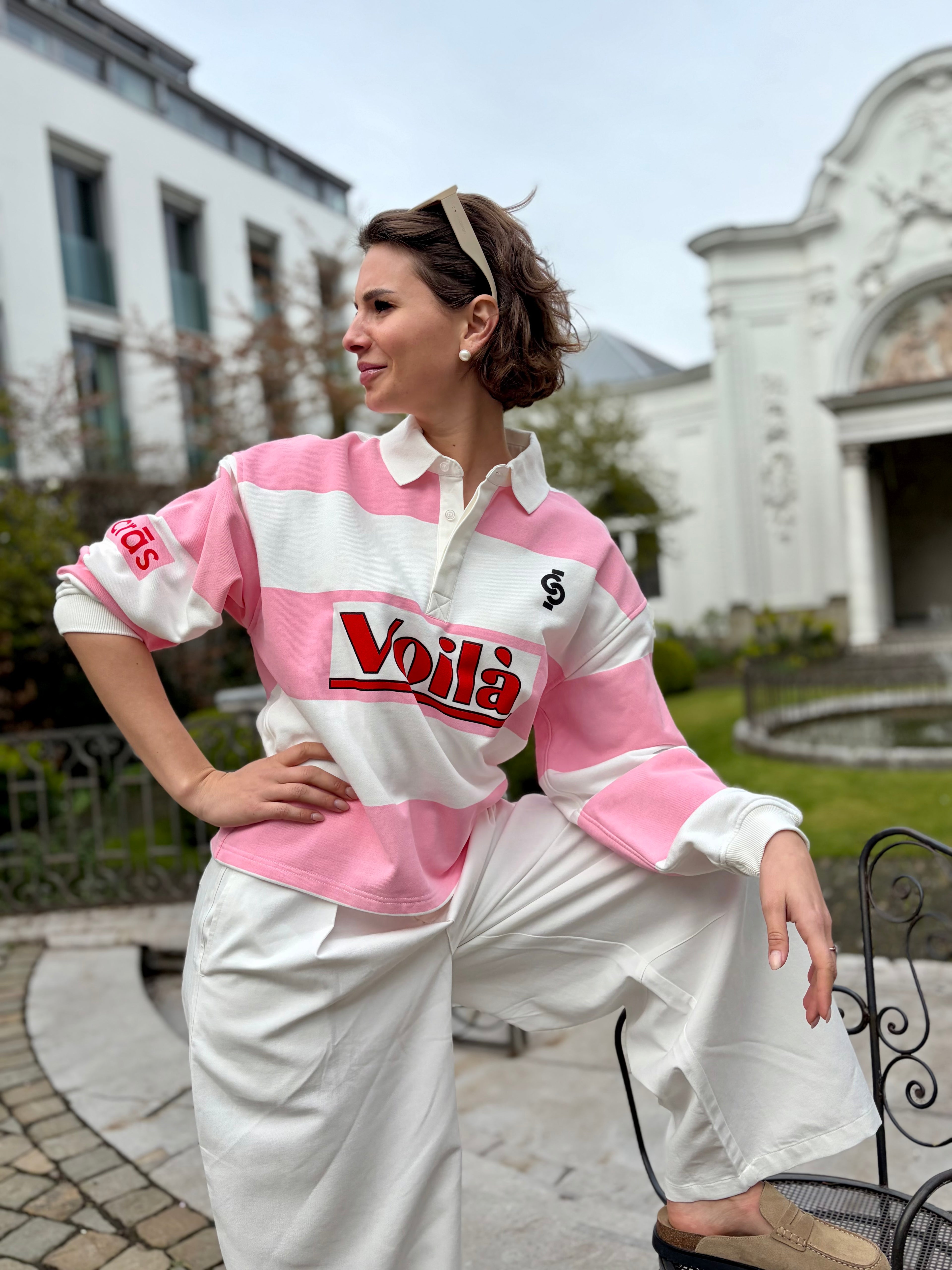 Sistacras Blouse