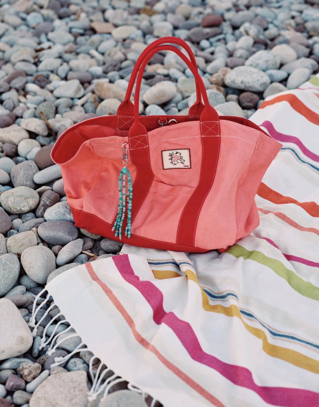 Canvas Camila Bag