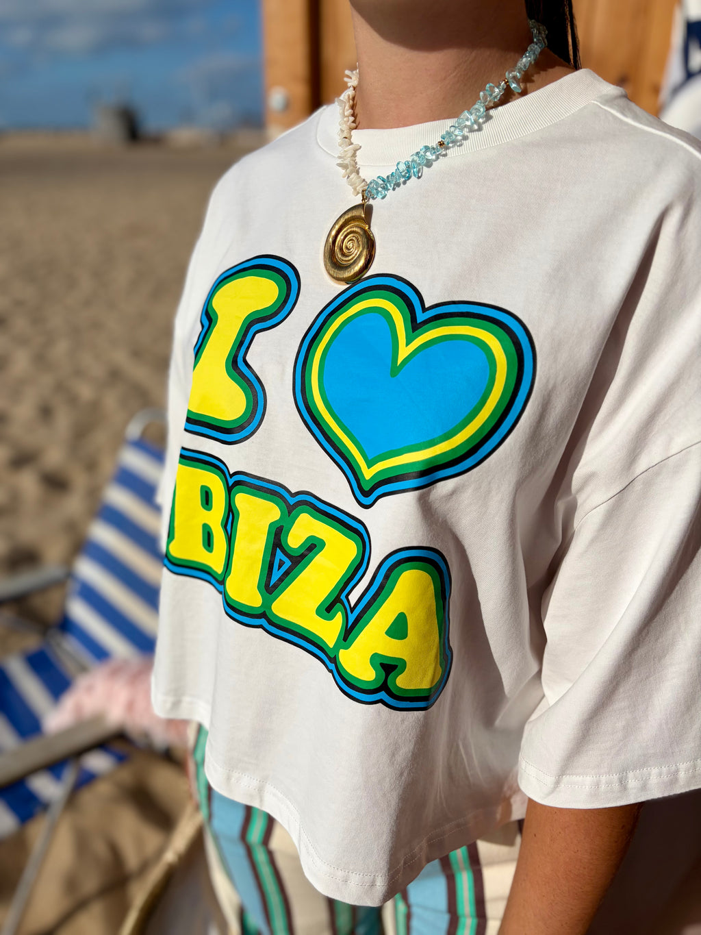 I 💙 Ibiza T-Shirt
