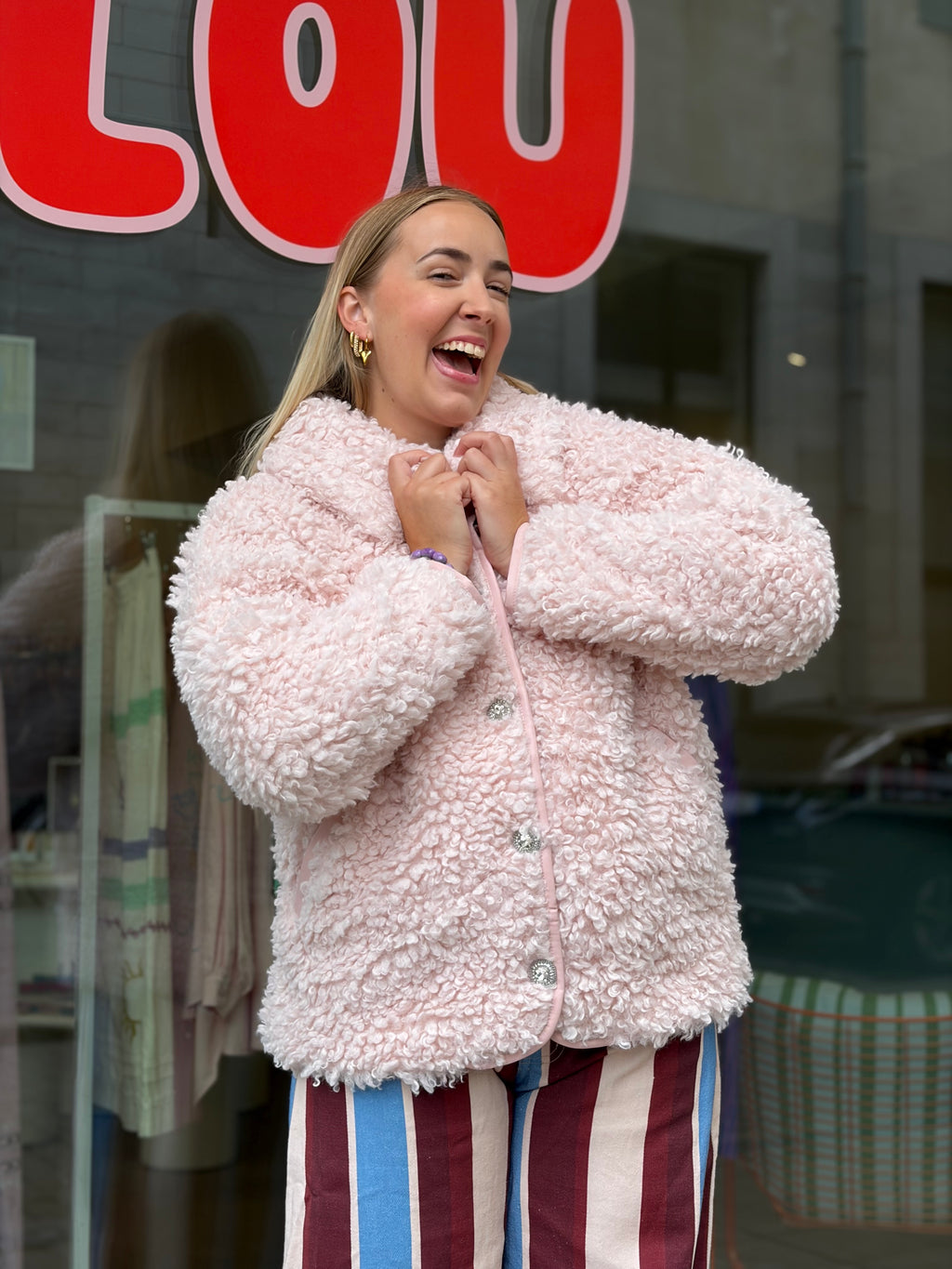 Olga Jacket