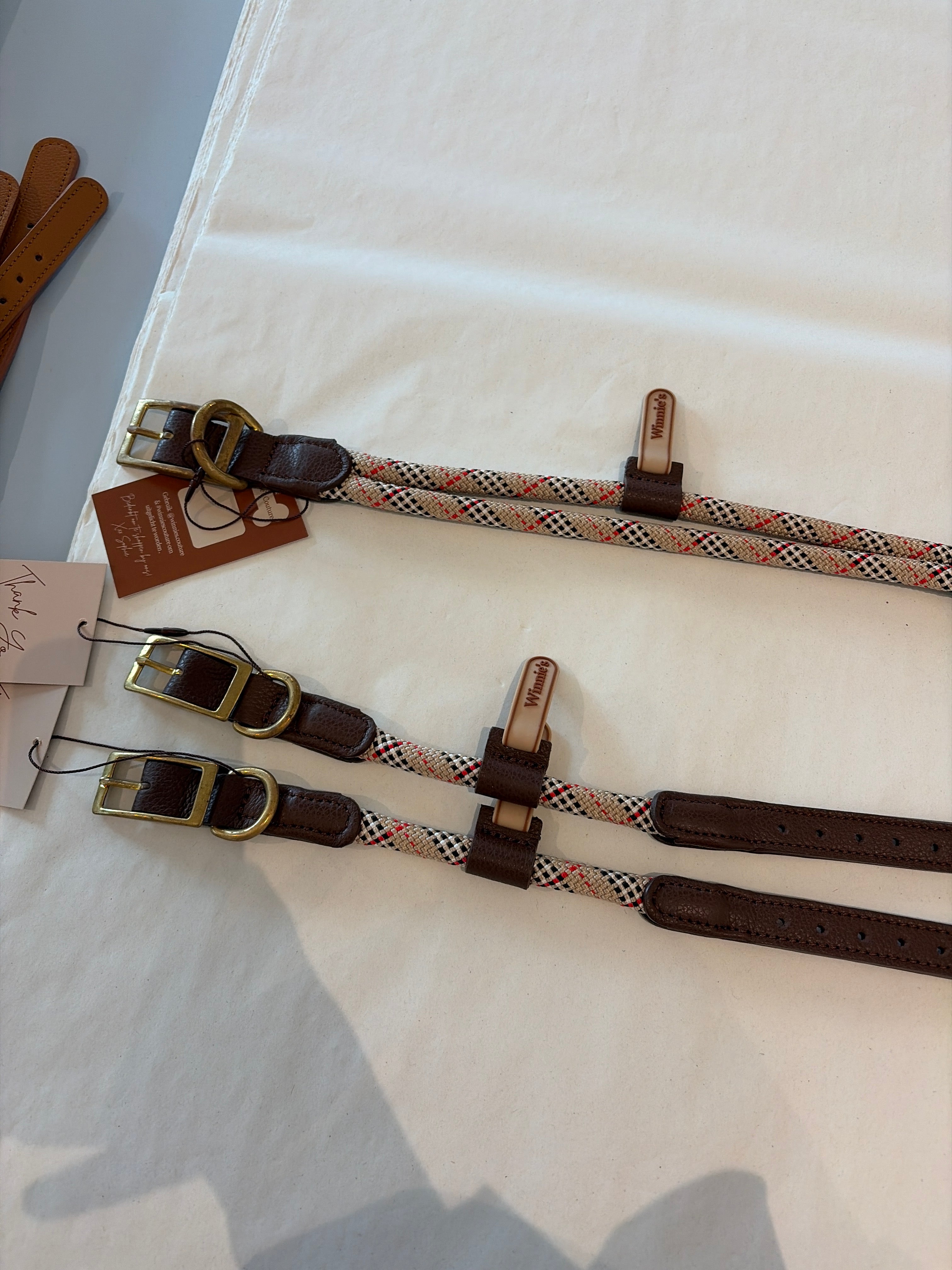 Halsband - Burberry
