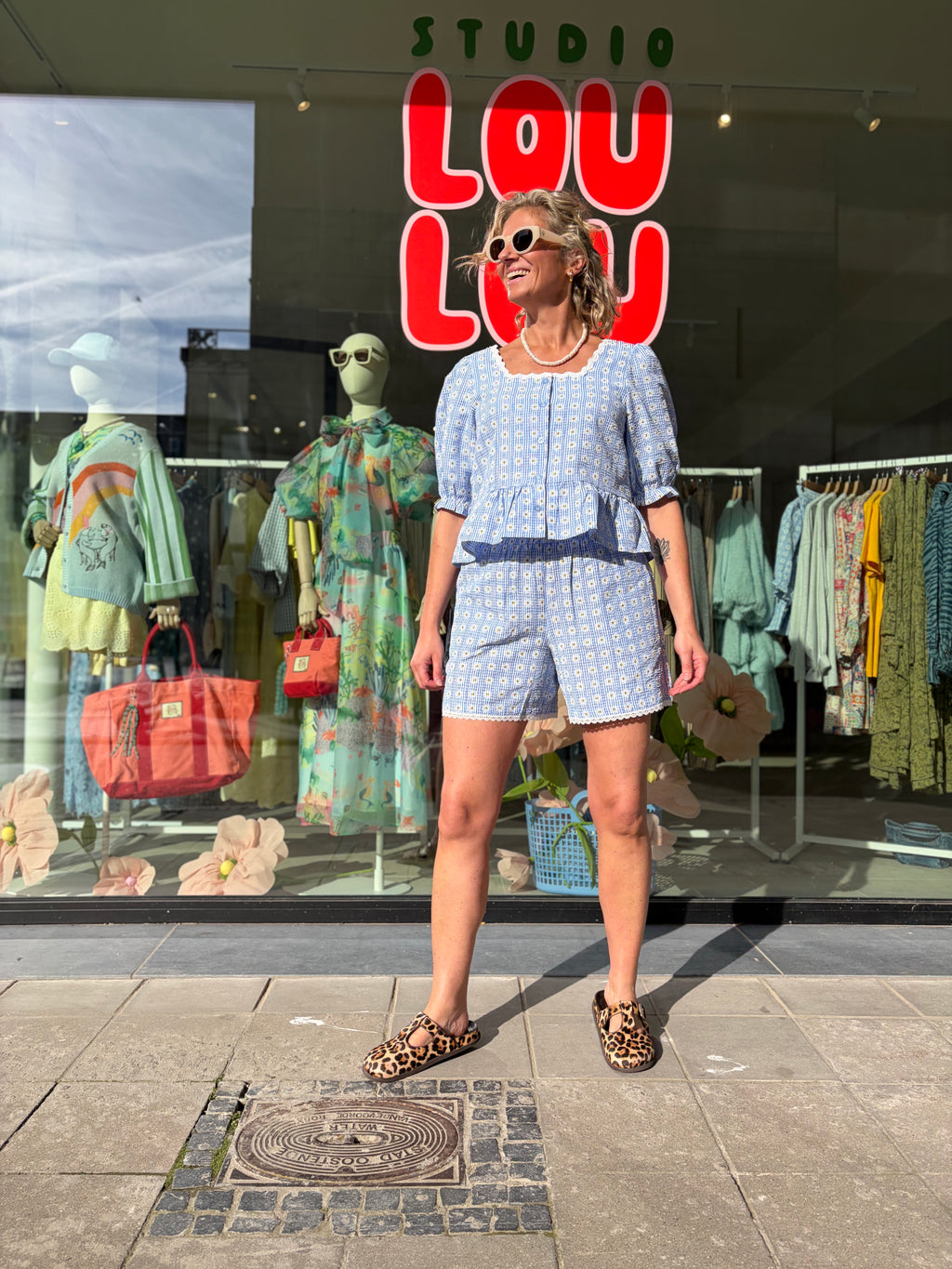 Maggi Short