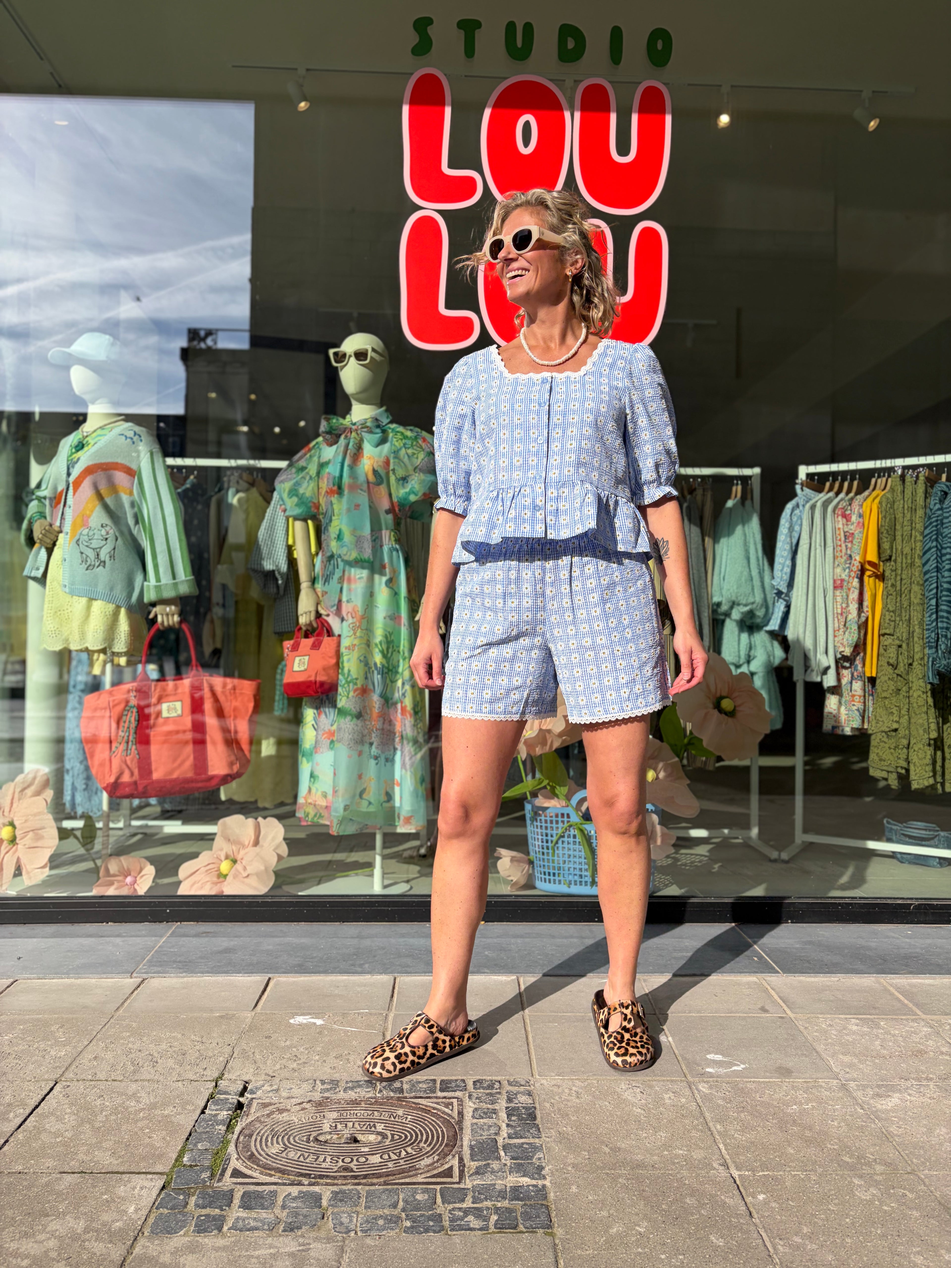 Maggi Short
