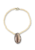 Tiger Shell Necklace